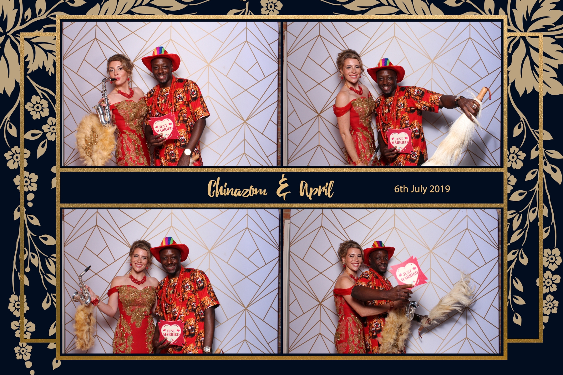 Chinazom & Aprils Wedding  | View more photos from the event at gallery.magicimages.uk/u/MagicImages/Chinazom-Aprils-Wedding