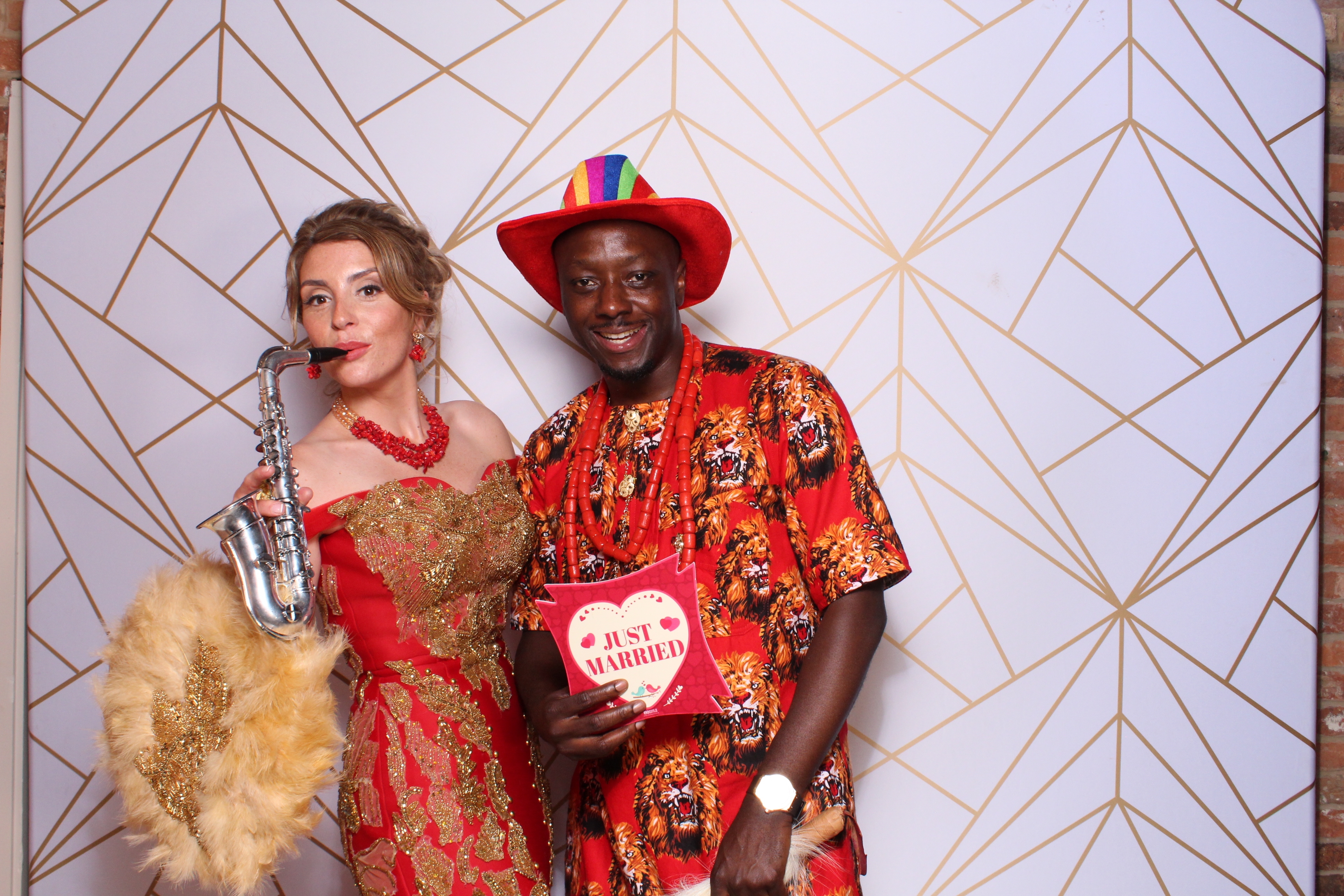 Chinazom & Aprils Wedding  | View more photos from the event at gallery.magicimages.uk/u/MagicImages/Chinazom-Aprils-Wedding