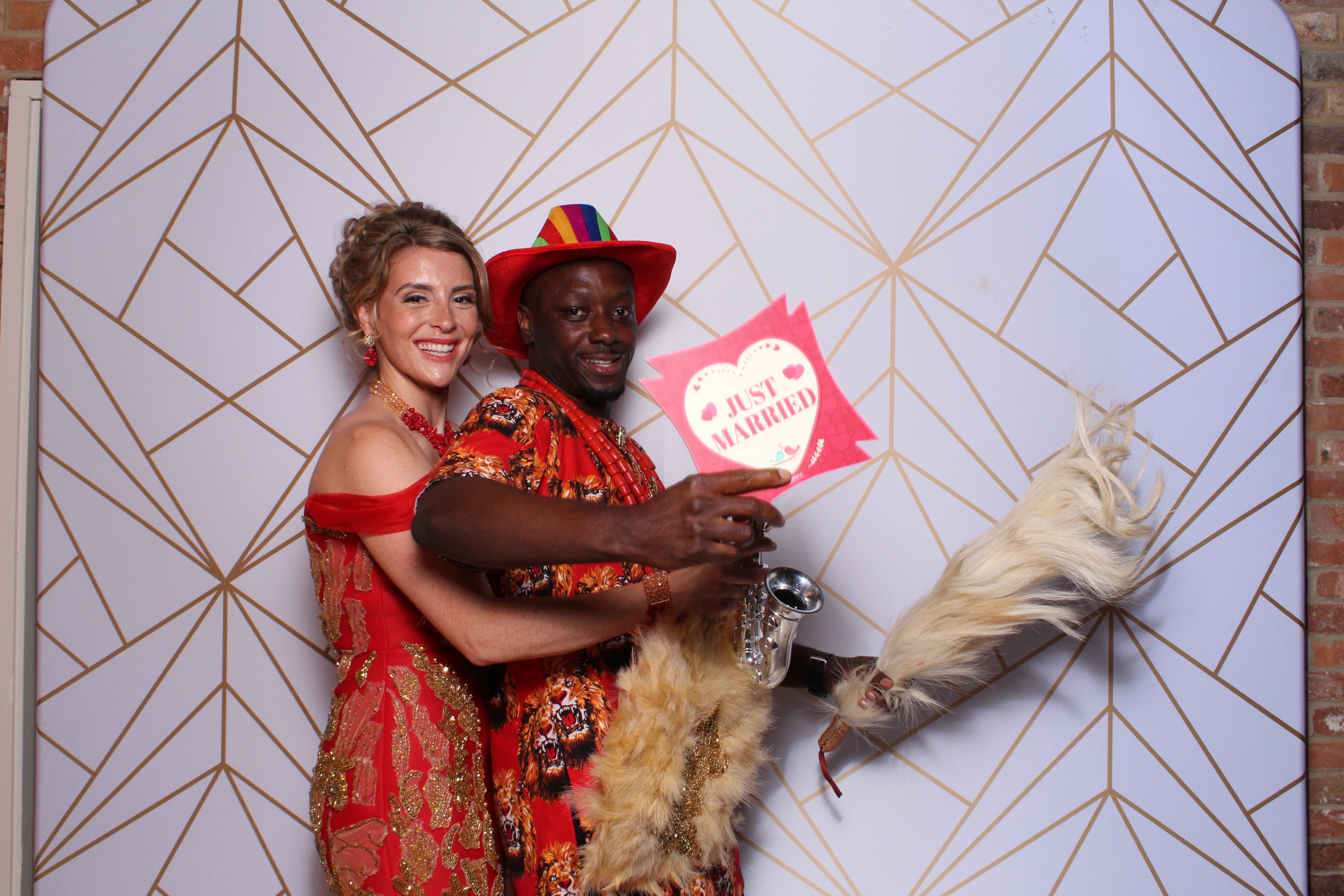 Chinazom & Aprils Wedding  | View more photos from the event at gallery.magicimages.uk/u/MagicImages/Chinazom-Aprils-Wedding