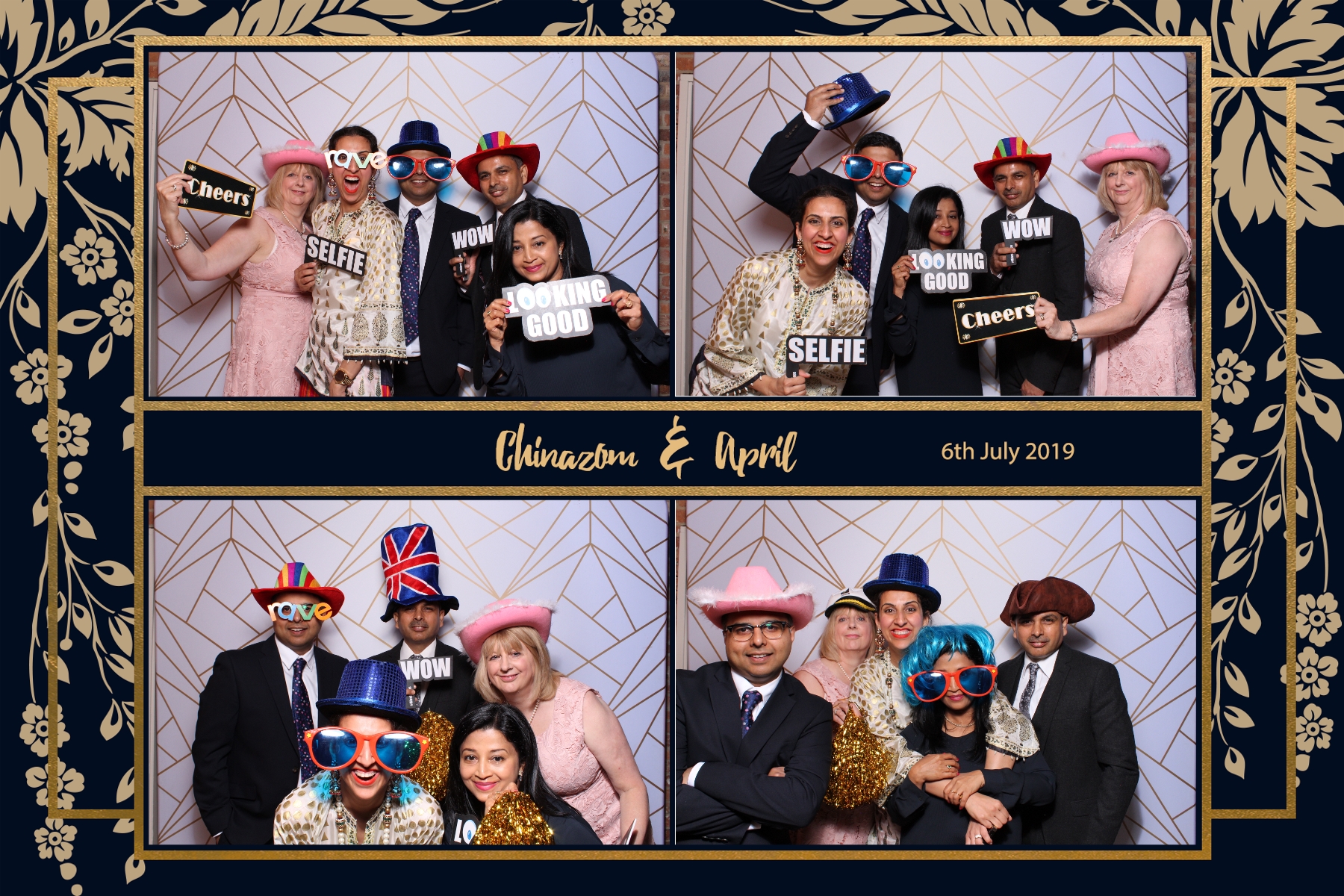 Chinazom & Aprils Wedding  | View more photos from the event at gallery.magicimages.uk/u/MagicImages/Chinazom-Aprils-Wedding