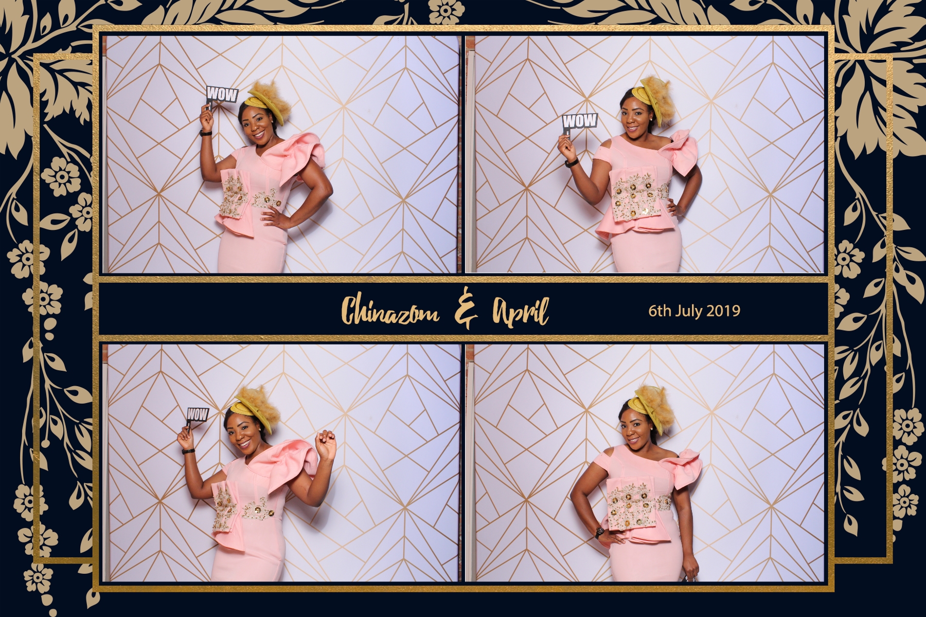 Chinazom & Aprils Wedding  | View more photos from the event at gallery.magicimages.uk/u/MagicImages/Chinazom-Aprils-Wedding