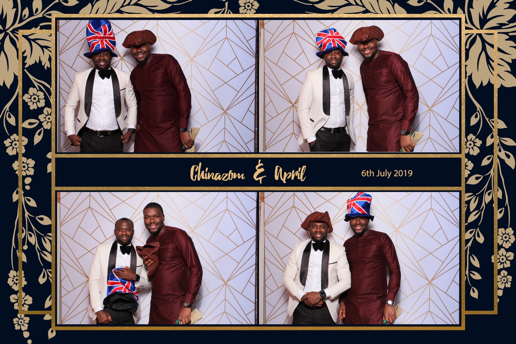 Chinazom & Aprils Wedding  | View more photos from the event at gallery.magicimages.uk/u/MagicImages/Chinazom-Aprils-Wedding