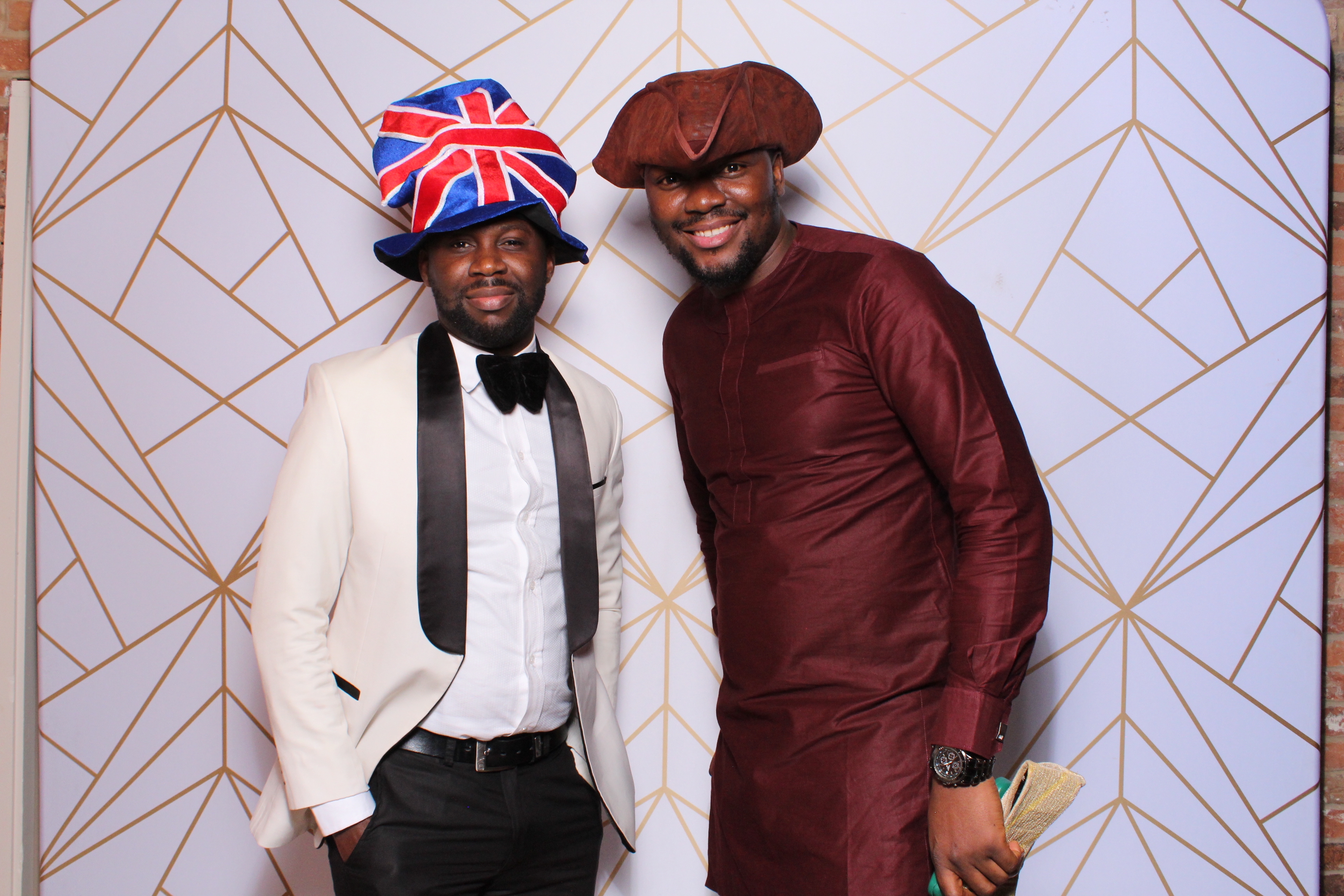 Chinazom & Aprils Wedding  | View more photos from the event at gallery.magicimages.uk/u/MagicImages/Chinazom-Aprils-Wedding