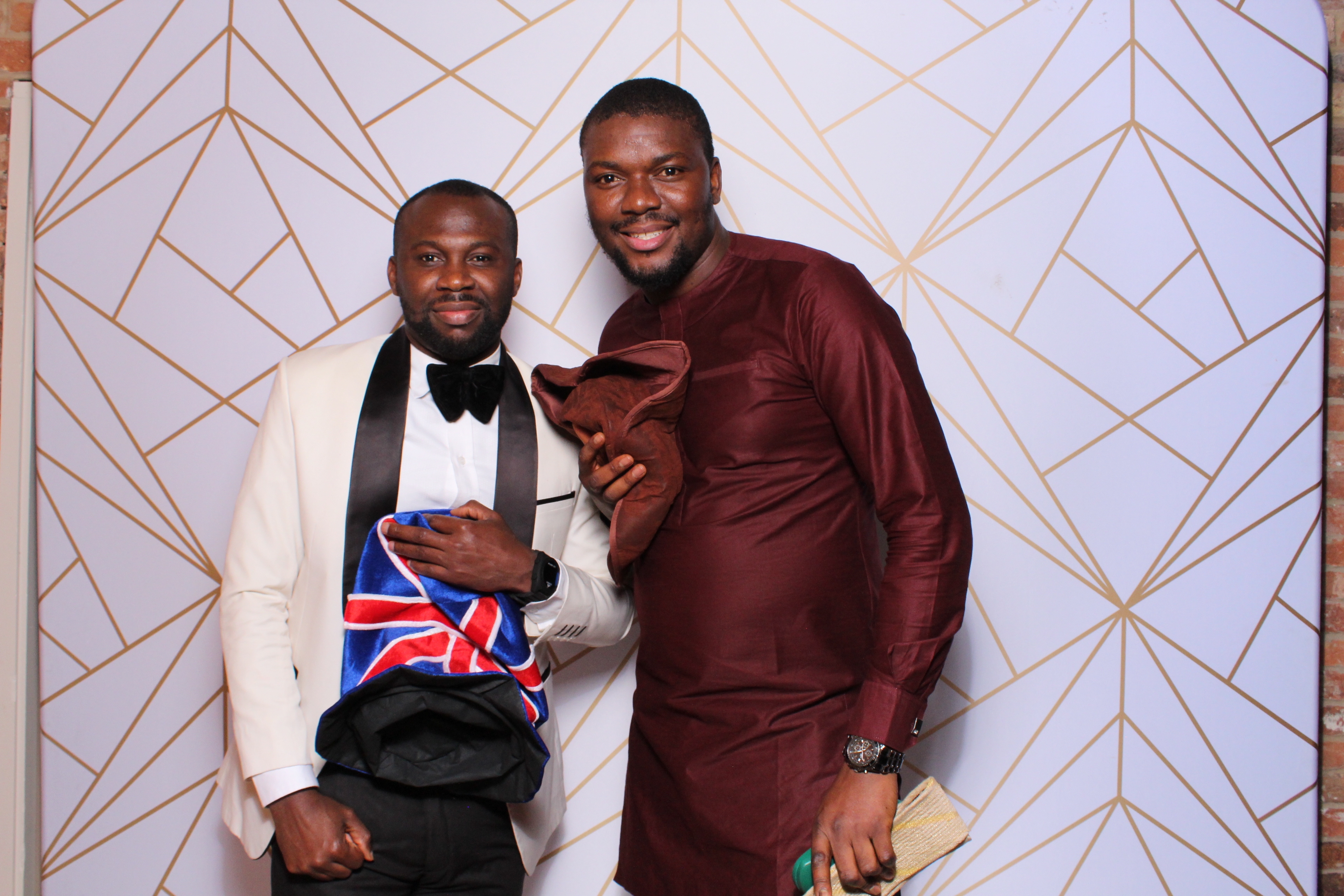 Chinazom & Aprils Wedding  | View more photos from the event at gallery.magicimages.uk/u/MagicImages/Chinazom-Aprils-Wedding