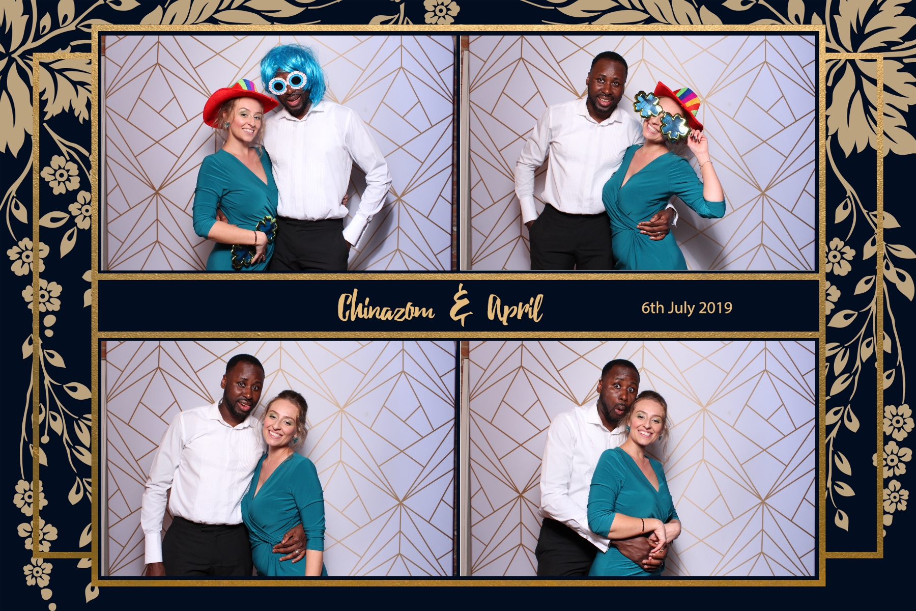 Chinazom & Aprils Wedding  | View more photos from the event at gallery.magicimages.uk/u/MagicImages/Chinazom-Aprils-Wedding