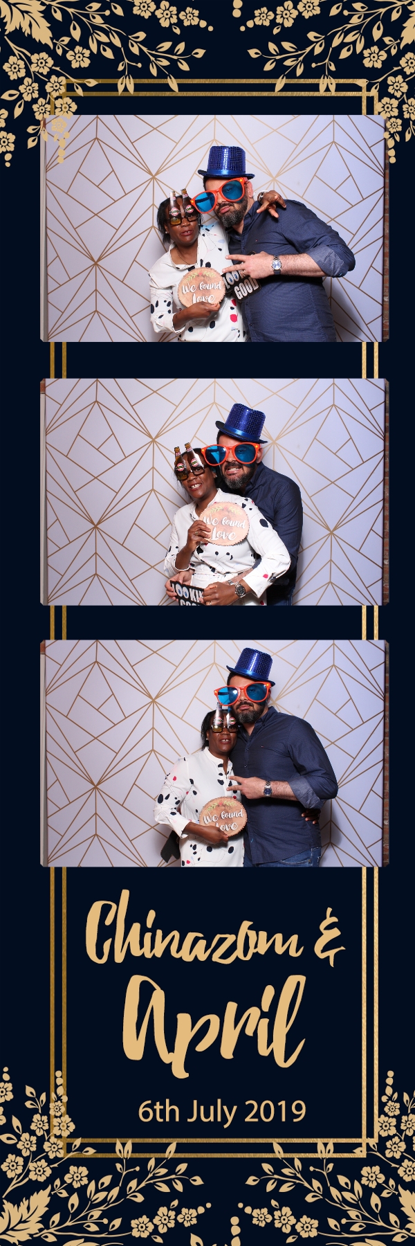 Chinazom & Aprils Wedding  | View more photos from the event at gallery.magicimages.uk/u/MagicImages/Chinazom-Aprils-Wedding