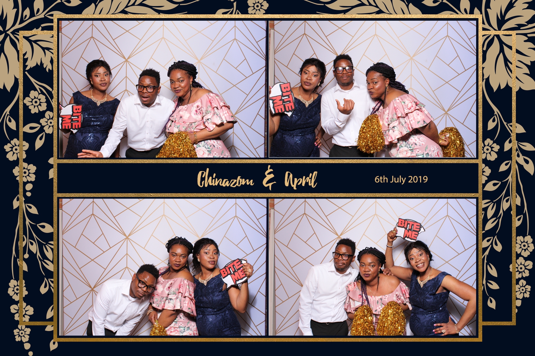 Chinazom & Aprils Wedding  | View more photos from the event at gallery.magicimages.uk/u/MagicImages/Chinazom-Aprils-Wedding