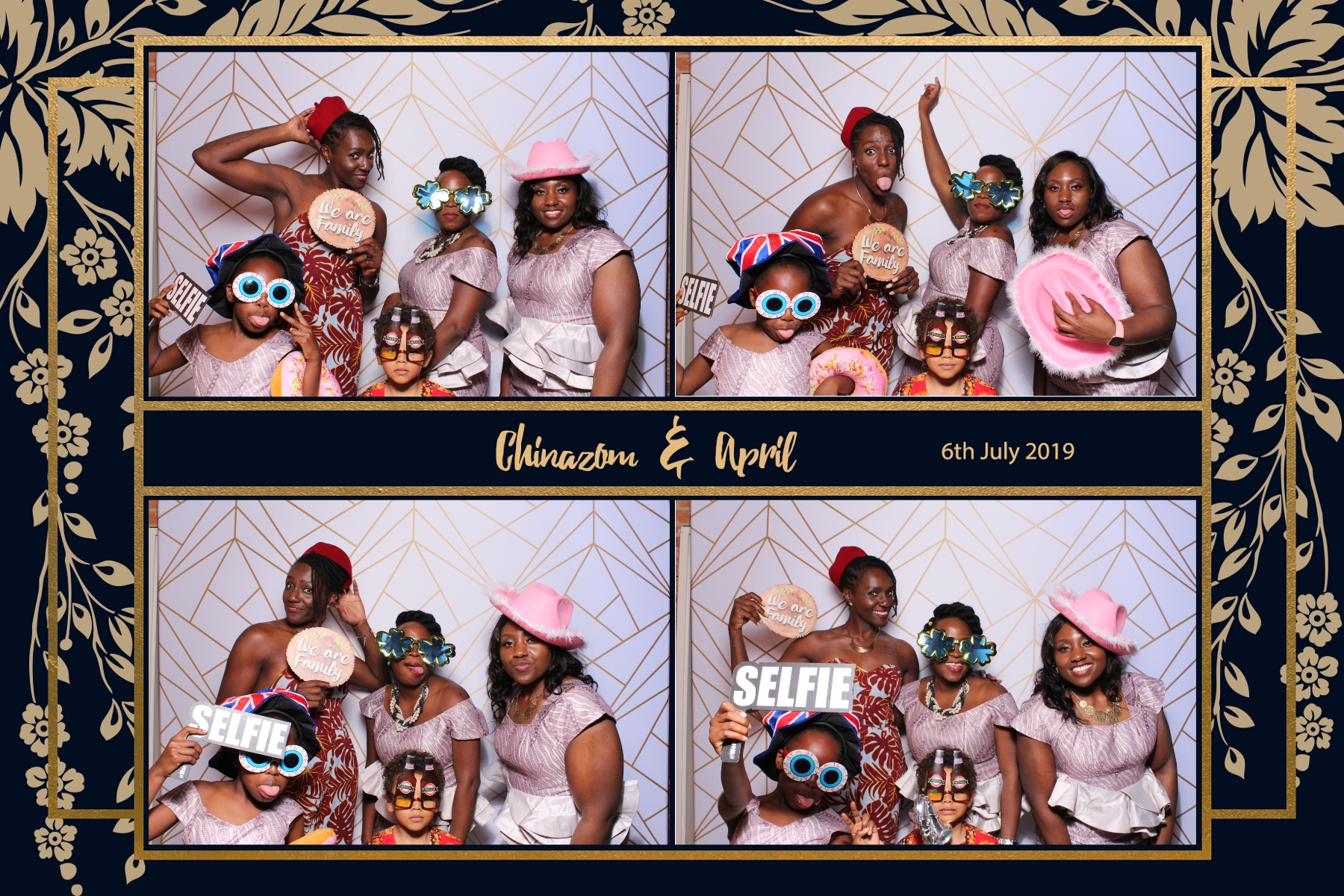 Chinazom & Aprils Wedding  | View more photos from the event at gallery.magicimages.uk/u/MagicImages/Chinazom-Aprils-Wedding