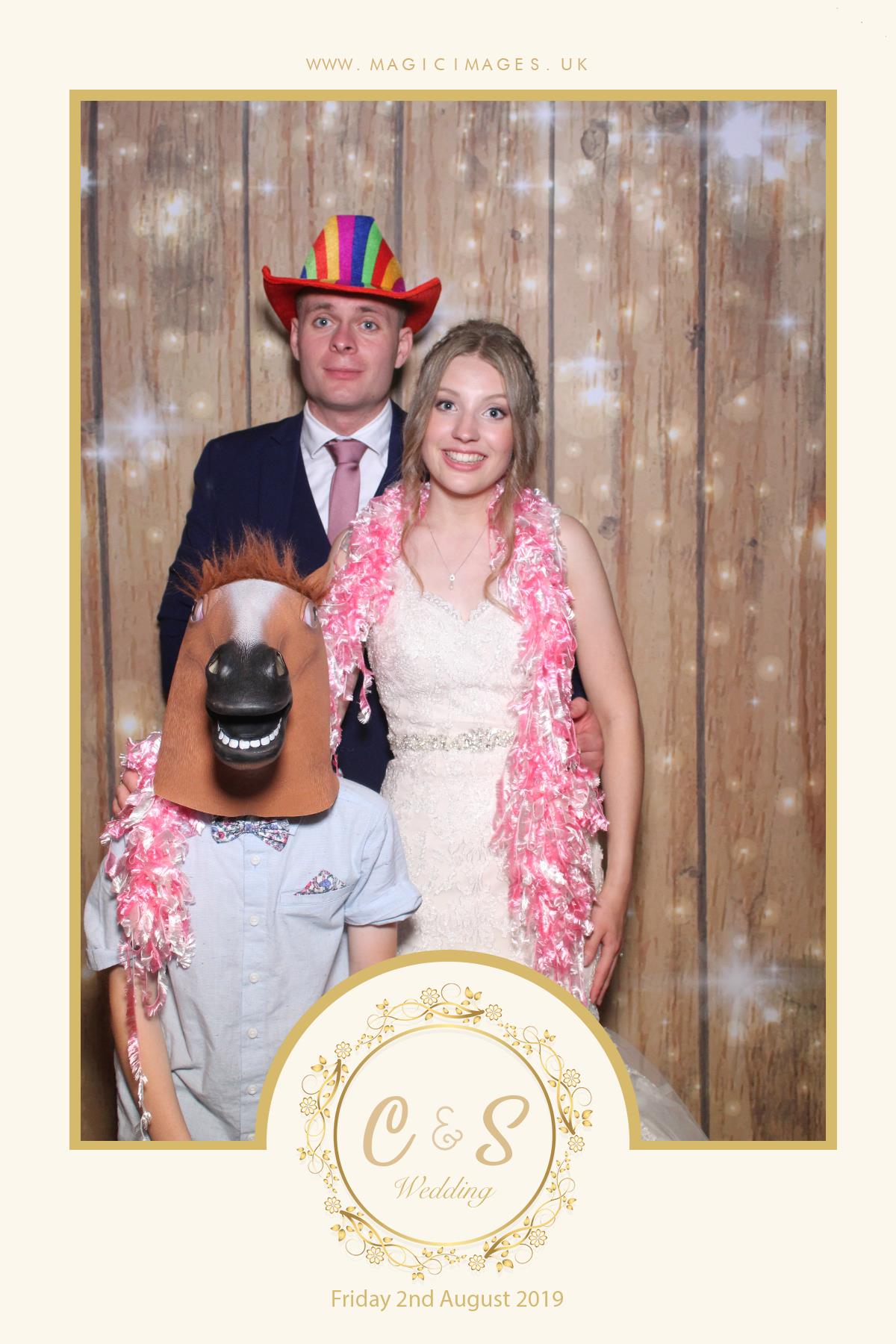 Clare & Sam's Wedding  | View more photos from the event at gallery.magicimages.uk/u/MagicImages/Clare-Sams-Wedding