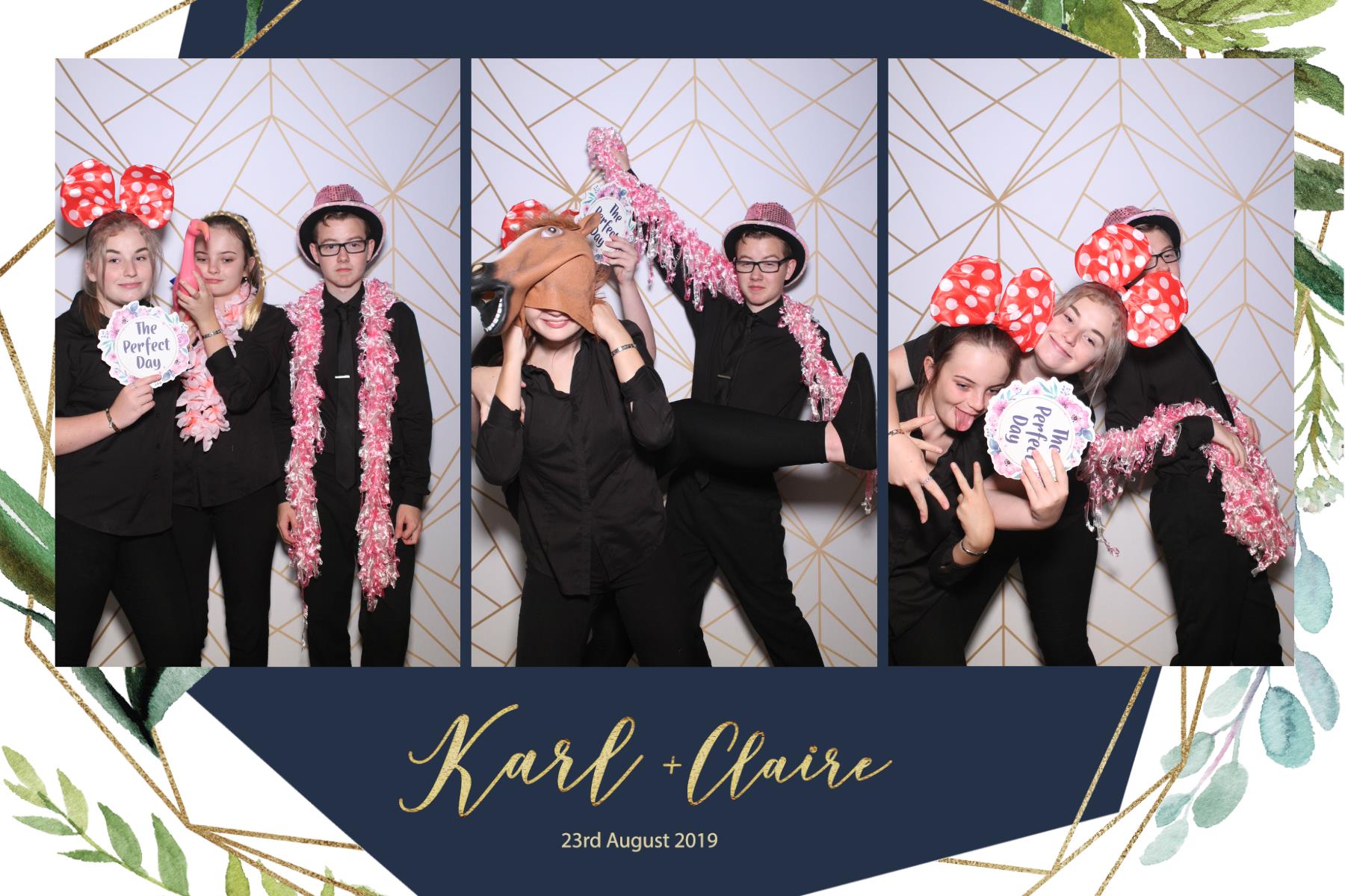 Karl & Claire's Wedding  | View more photos from the event at gallery.magicimages.uk/u/MagicImages/Karl-Claires-Wedding