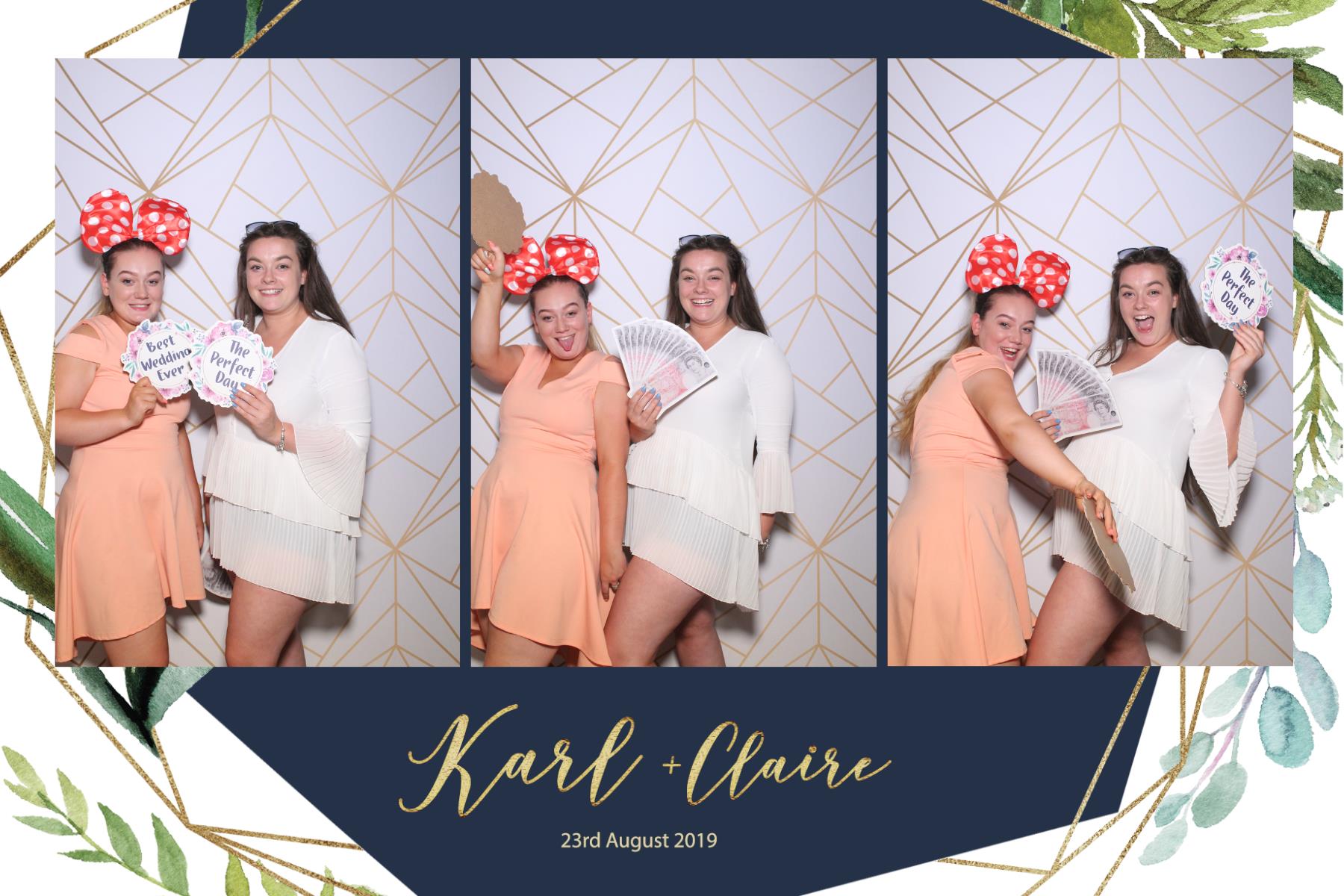 Karl & Claire's Wedding  | View more photos from the event at gallery.magicimages.uk/u/MagicImages/Karl-Claires-Wedding