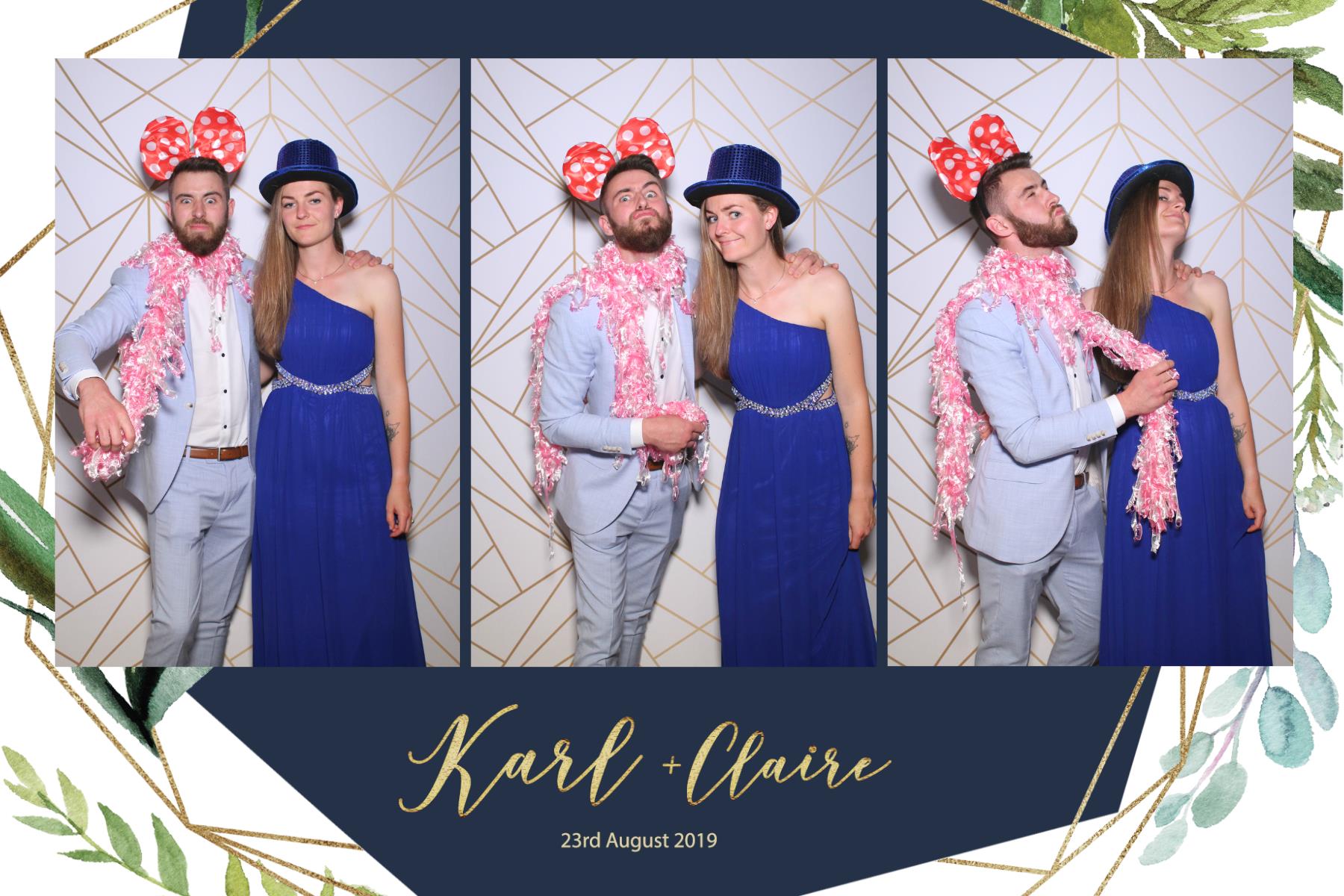 Karl & Claire's Wedding  | View more photos from the event at gallery.magicimages.uk/u/MagicImages/Karl-Claires-Wedding