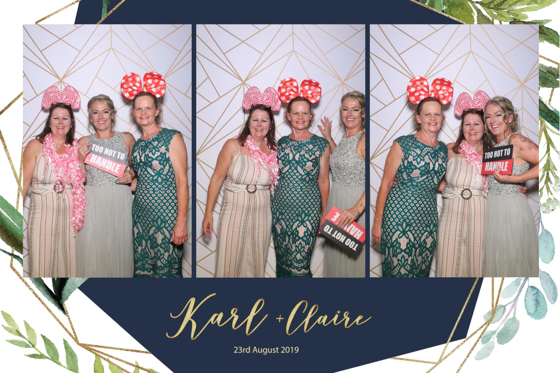 Karl & Claire's Wedding  | View more photos from the event at gallery.magicimages.uk/u/MagicImages/Karl-Claires-Wedding