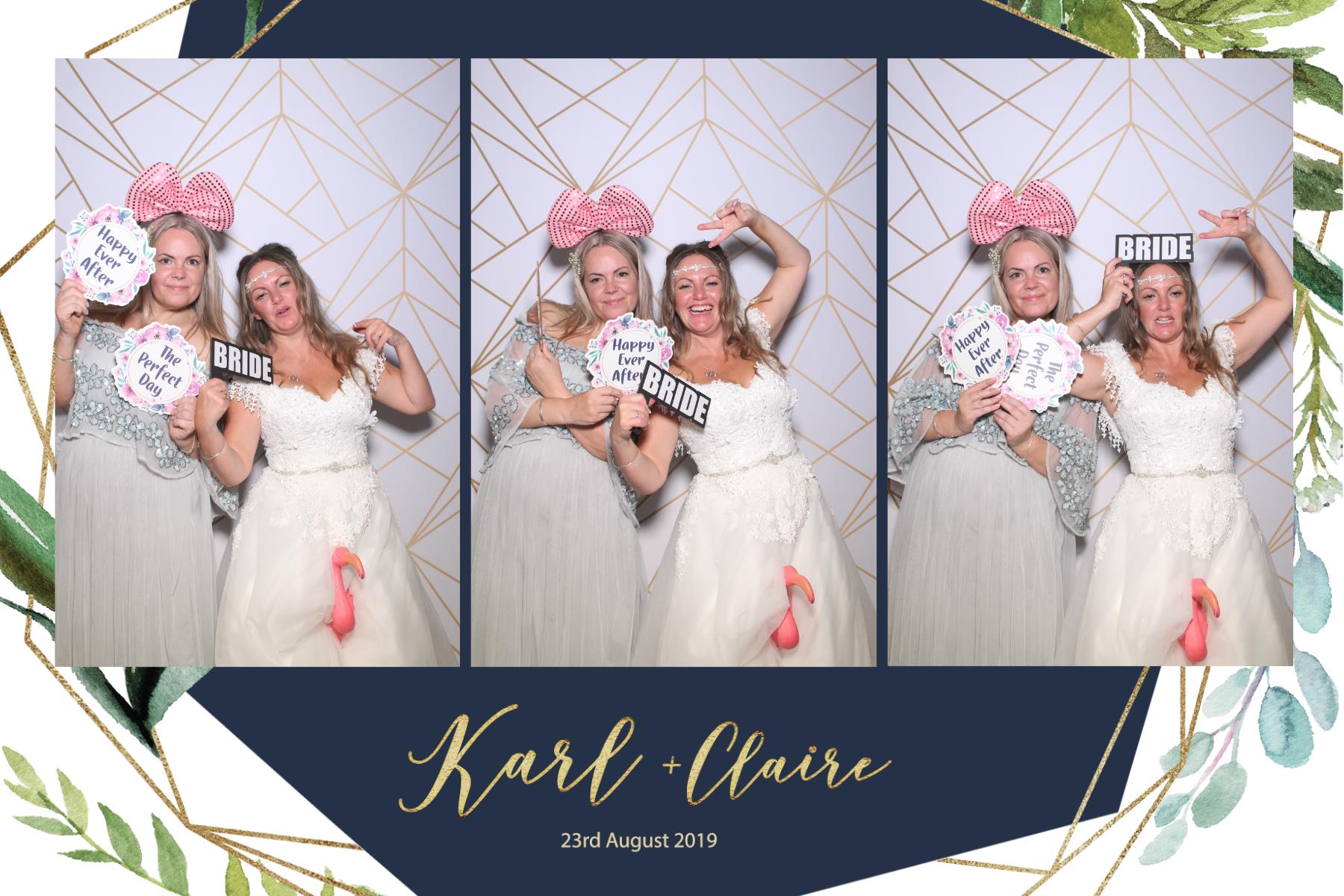 Karl & Claire's Wedding  | View more photos from the event at gallery.magicimages.uk/u/MagicImages/Karl-Claires-Wedding