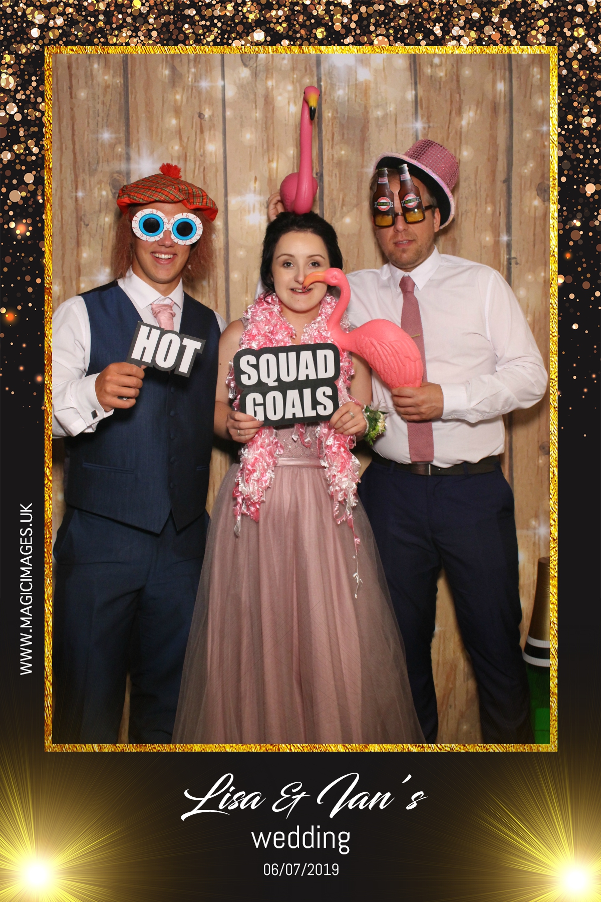 Lisa & Ian's Wedding  | View more photos from the event at gallery.magicimages.uk/u/MagicImages/Lisa-Ians-Wedding