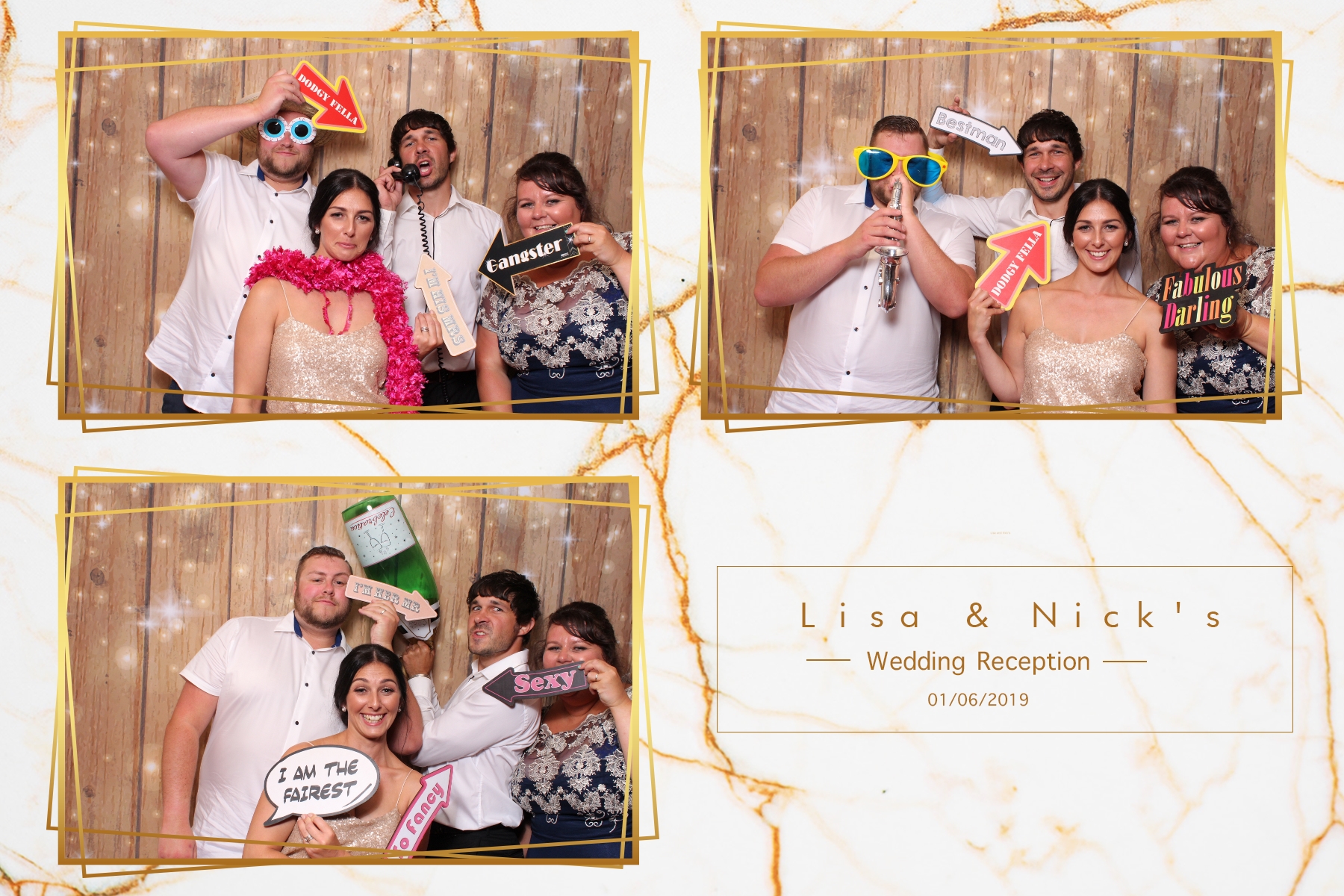 Lisa & Nick's Wedding  | View more photos from the event at gallery.magicimages.uk/u/MagicImages/Lisa-Nicks-Wedding