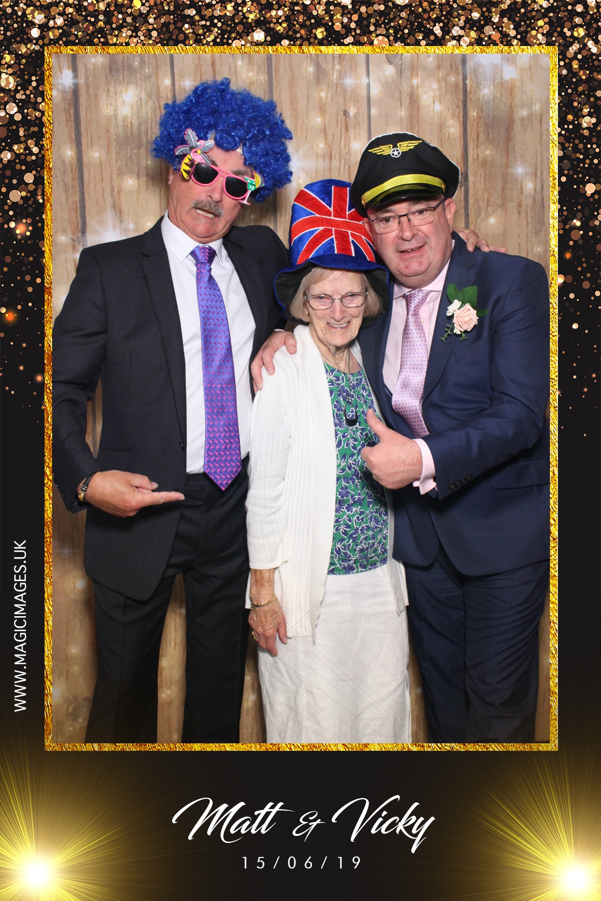 Matt & Vicky's Wedding  | View more photos from the event at gallery.magicimages.uk/u/MagicImages/Matt-Vickys-Wedding