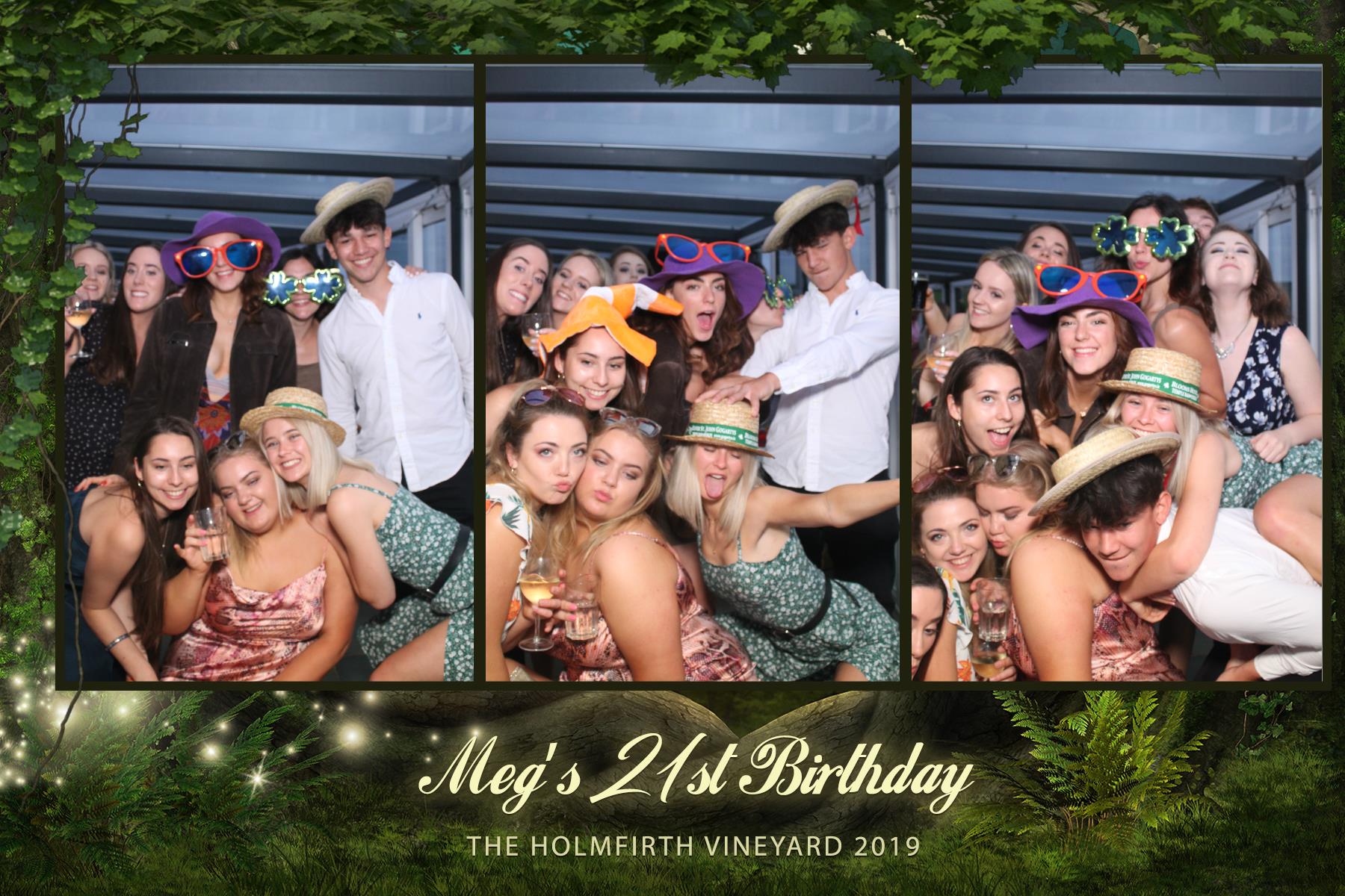 Meg's 21st birthday party  | View more photos from the event at gallery.magicimages.uk/u/MagicImages/Megs-21st-birthday-party