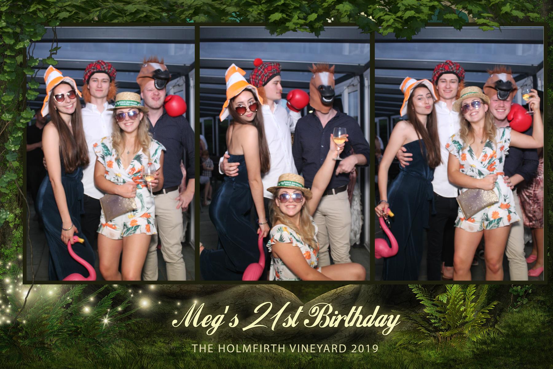 Meg's 21st birthday party  | View more photos from the event at gallery.magicimages.uk/u/MagicImages/Megs-21st-birthday-party