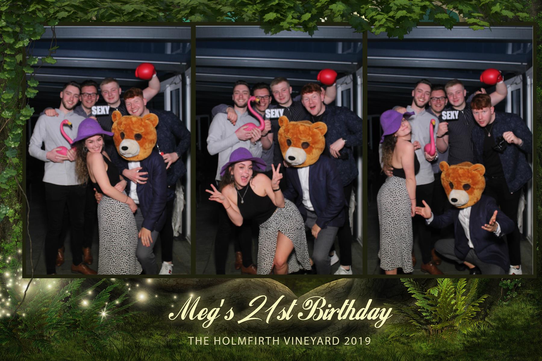 Meg's 21st birthday party  | View more photos from the event at gallery.magicimages.uk/u/MagicImages/Megs-21st-birthday-party