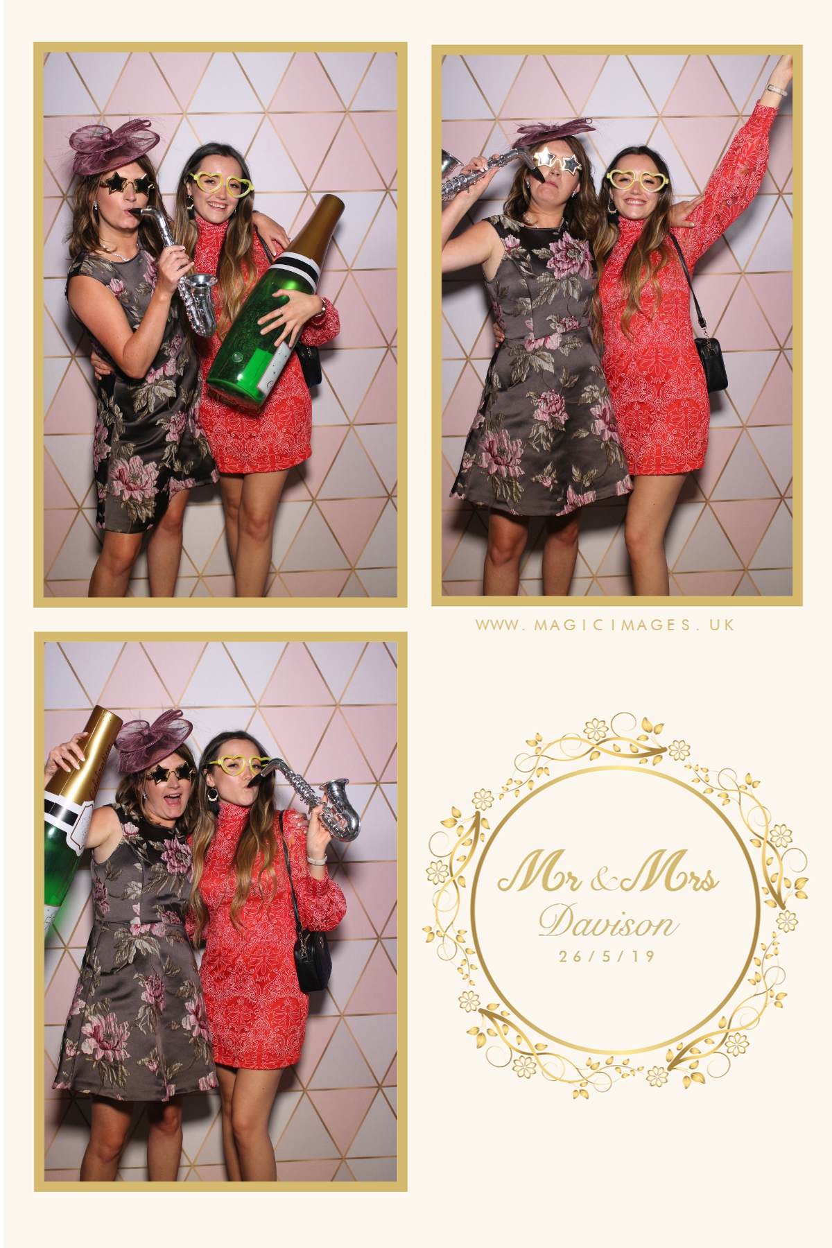 Mr & Mrs Davison  | View more photos from the event at gallery.magicimages.uk/u/MagicImages/Mr-Mrs-Davison