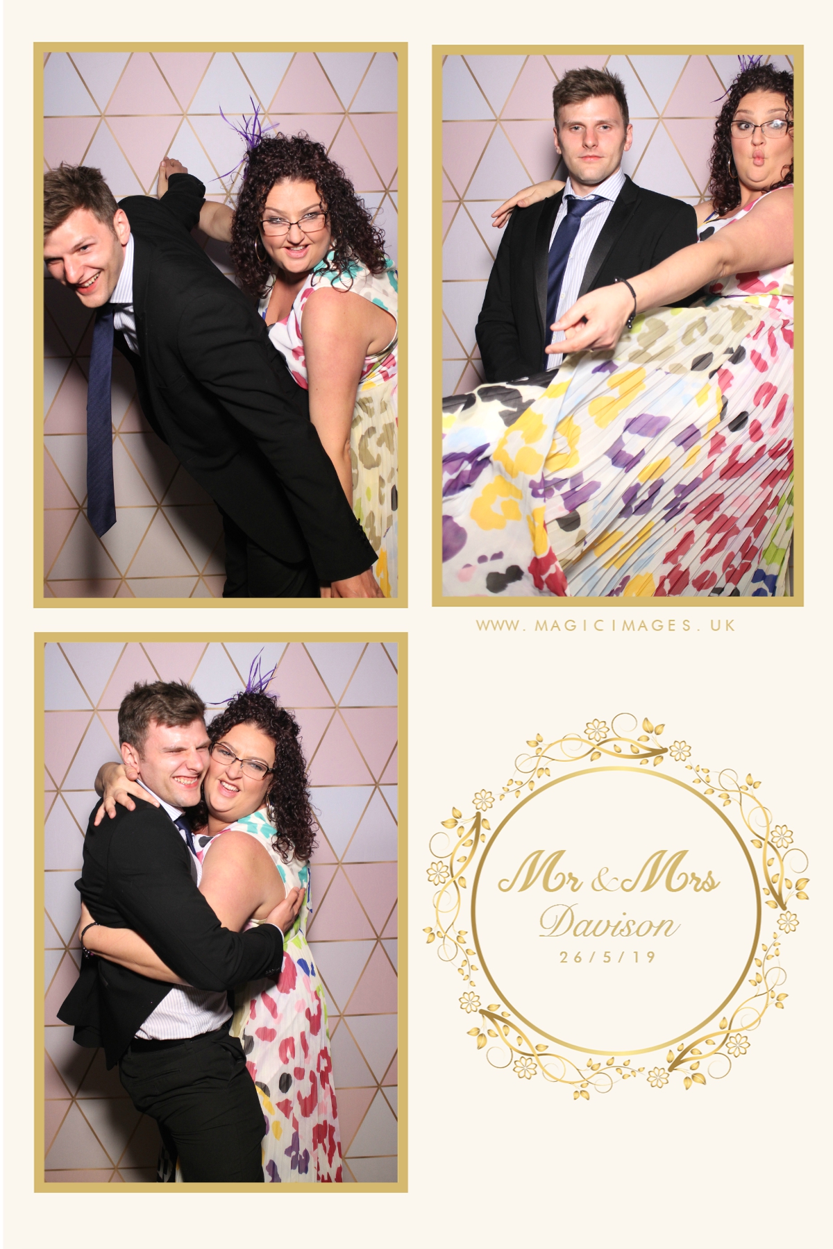 Mr & Mrs Davison  | View more photos from the event at gallery.magicimages.uk/u/MagicImages/Mr-Mrs-Davison