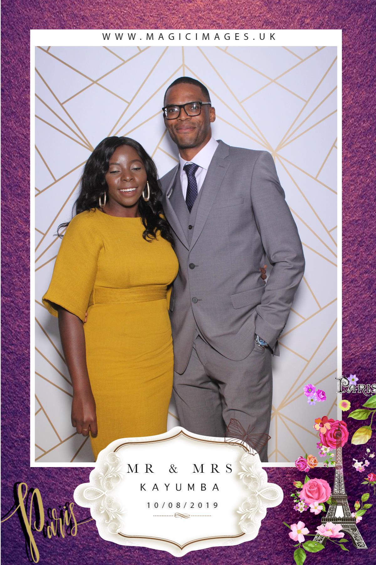 Mr & Mrs Kayumba  | View more photos from the event at gallery.magicimages.uk/u/MagicImages/Mr-Mrs-Kayumba