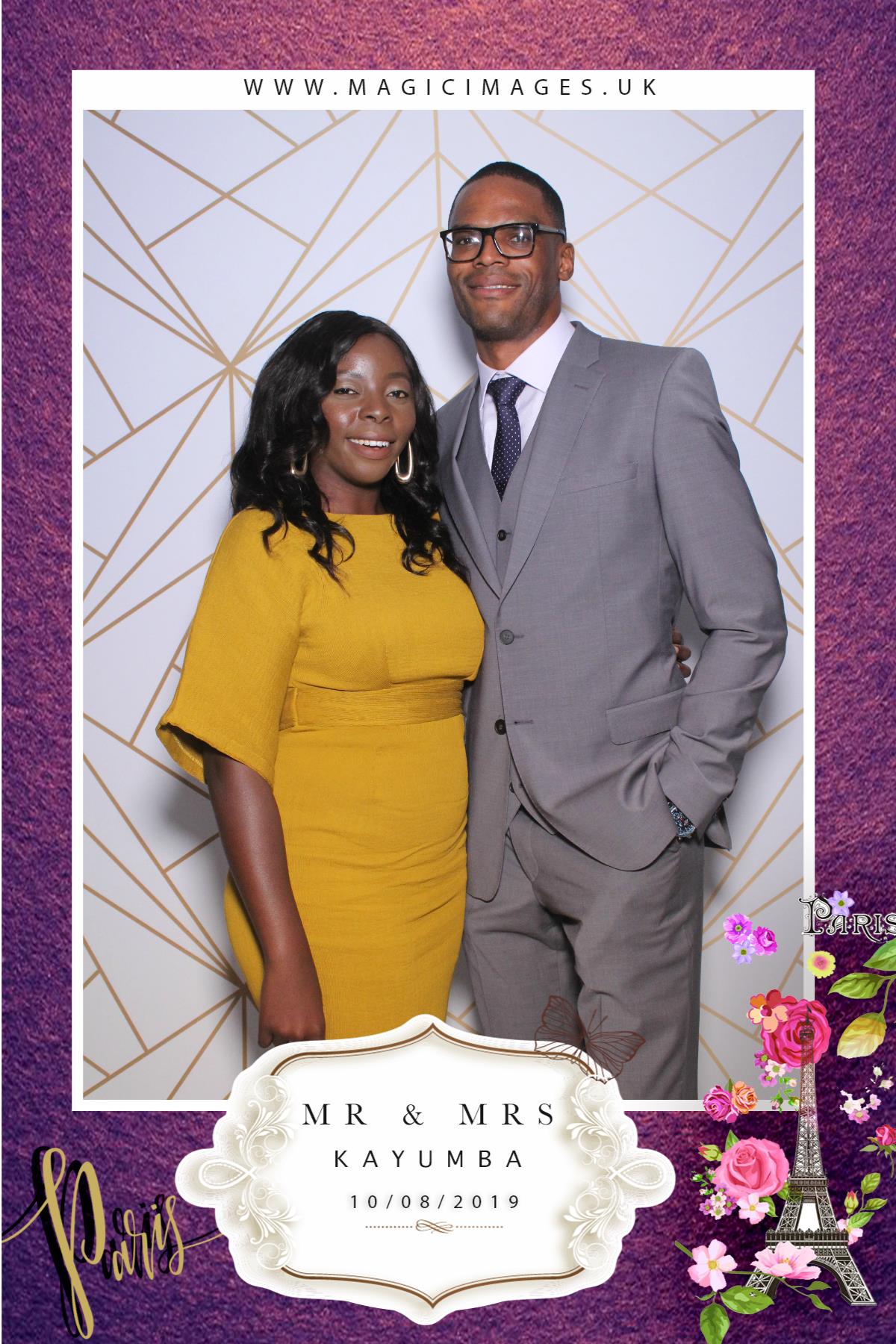Mr & Mrs Kayumba  | View more photos from the event at gallery.magicimages.uk/u/MagicImages/Mr-Mrs-Kayumba