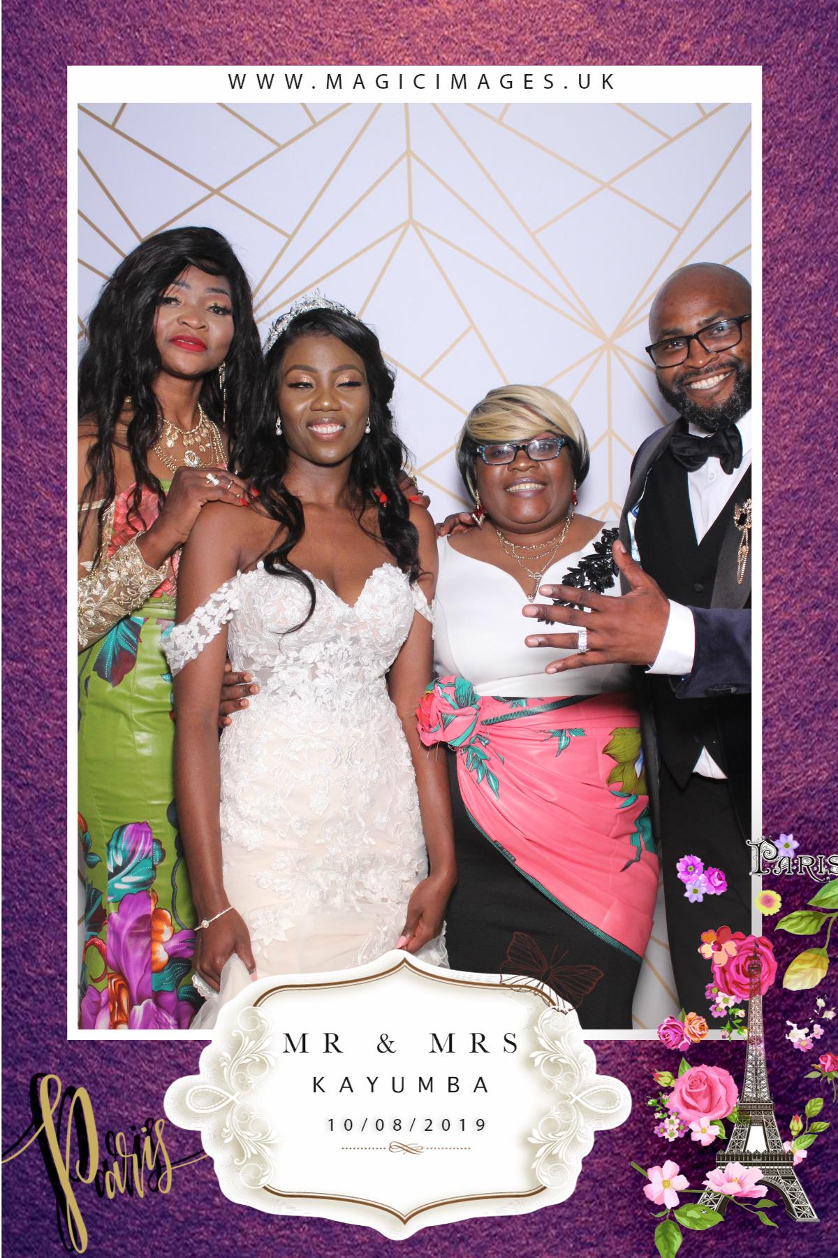 Mr & Mrs Kayumba  | View more photos from the event at gallery.magicimages.uk/u/MagicImages/Mr-Mrs-Kayumba