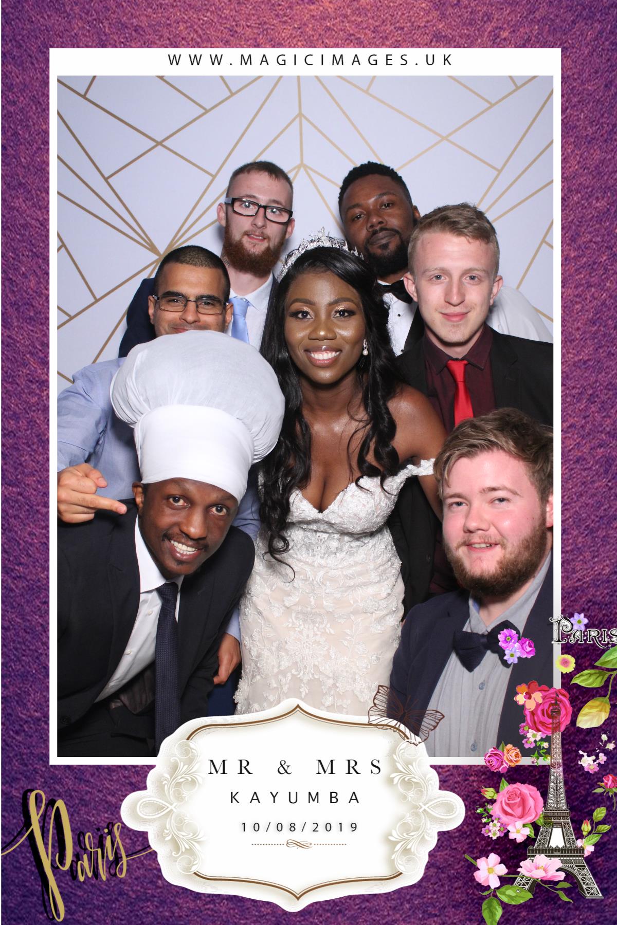 Mr & Mrs Kayumba  | View more photos from the event at gallery.magicimages.uk/u/MagicImages/Mr-Mrs-Kayumba