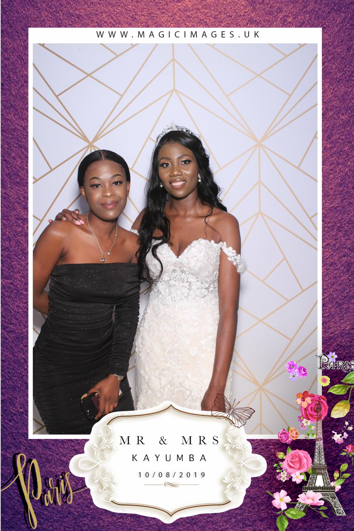 Mr & Mrs Kayumba  | View more photos from the event at gallery.magicimages.uk/u/MagicImages/Mr-Mrs-Kayumba