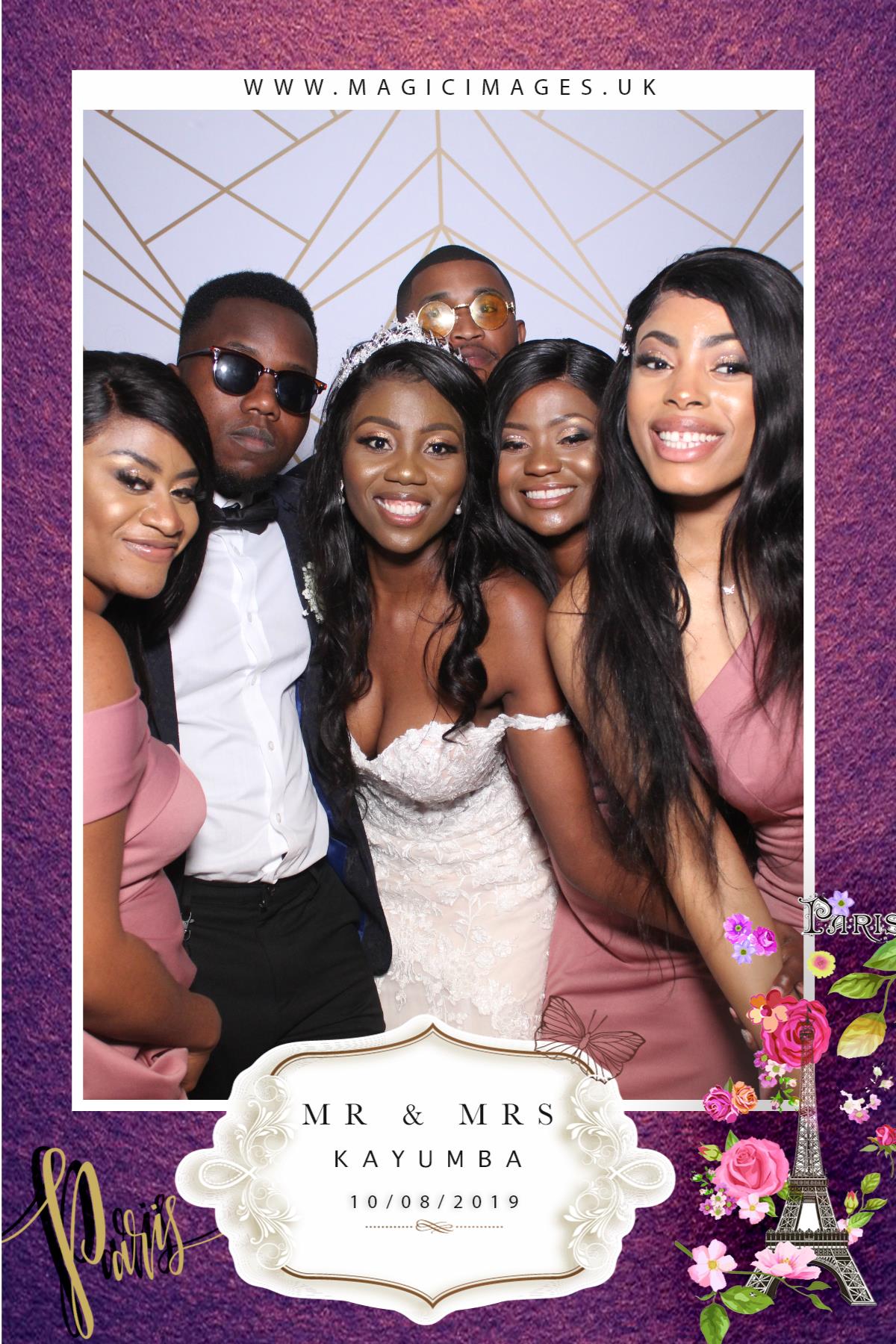 Mr & Mrs Kayumba  | View more photos from the event at gallery.magicimages.uk/u/MagicImages/Mr-Mrs-Kayumba