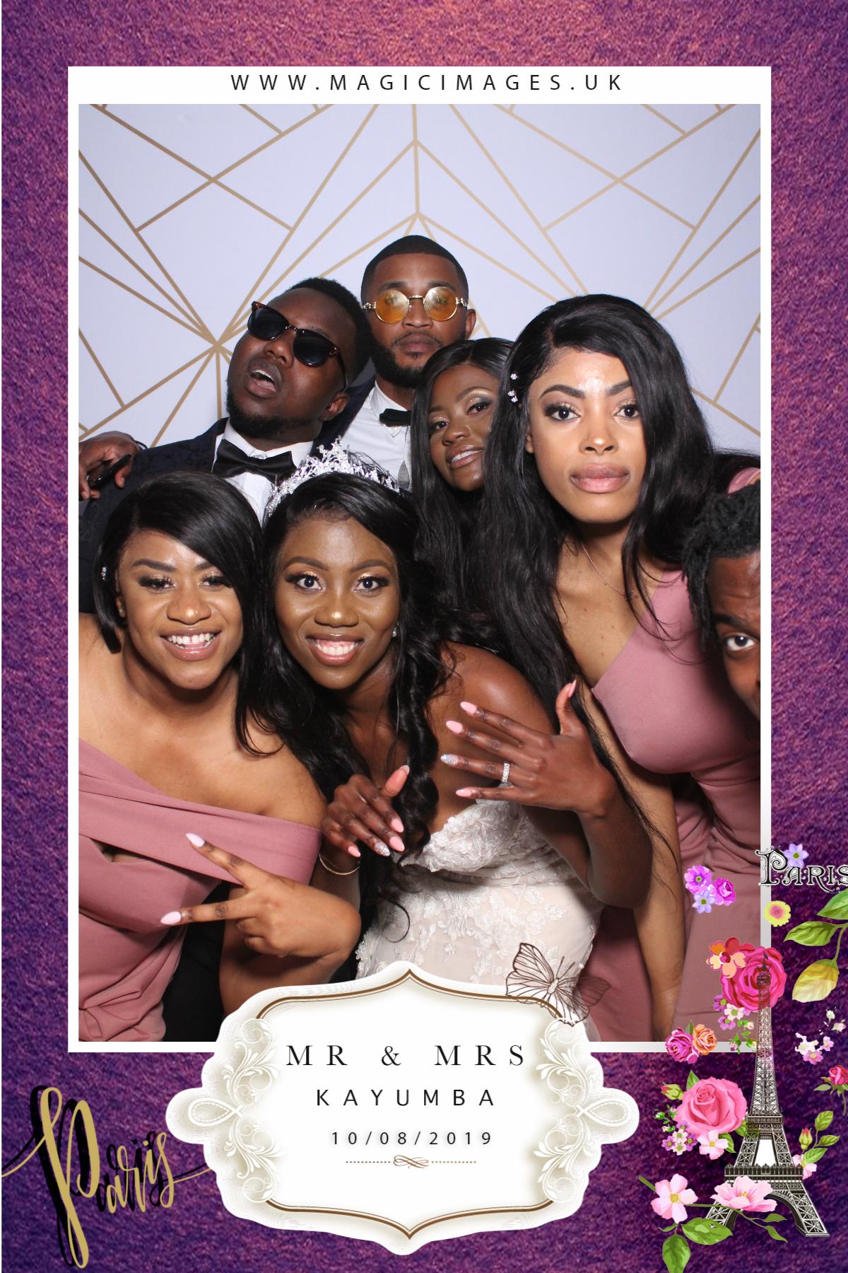Mr & Mrs Kayumba  | View more photos from the event at gallery.magicimages.uk/u/MagicImages/Mr-Mrs-Kayumba