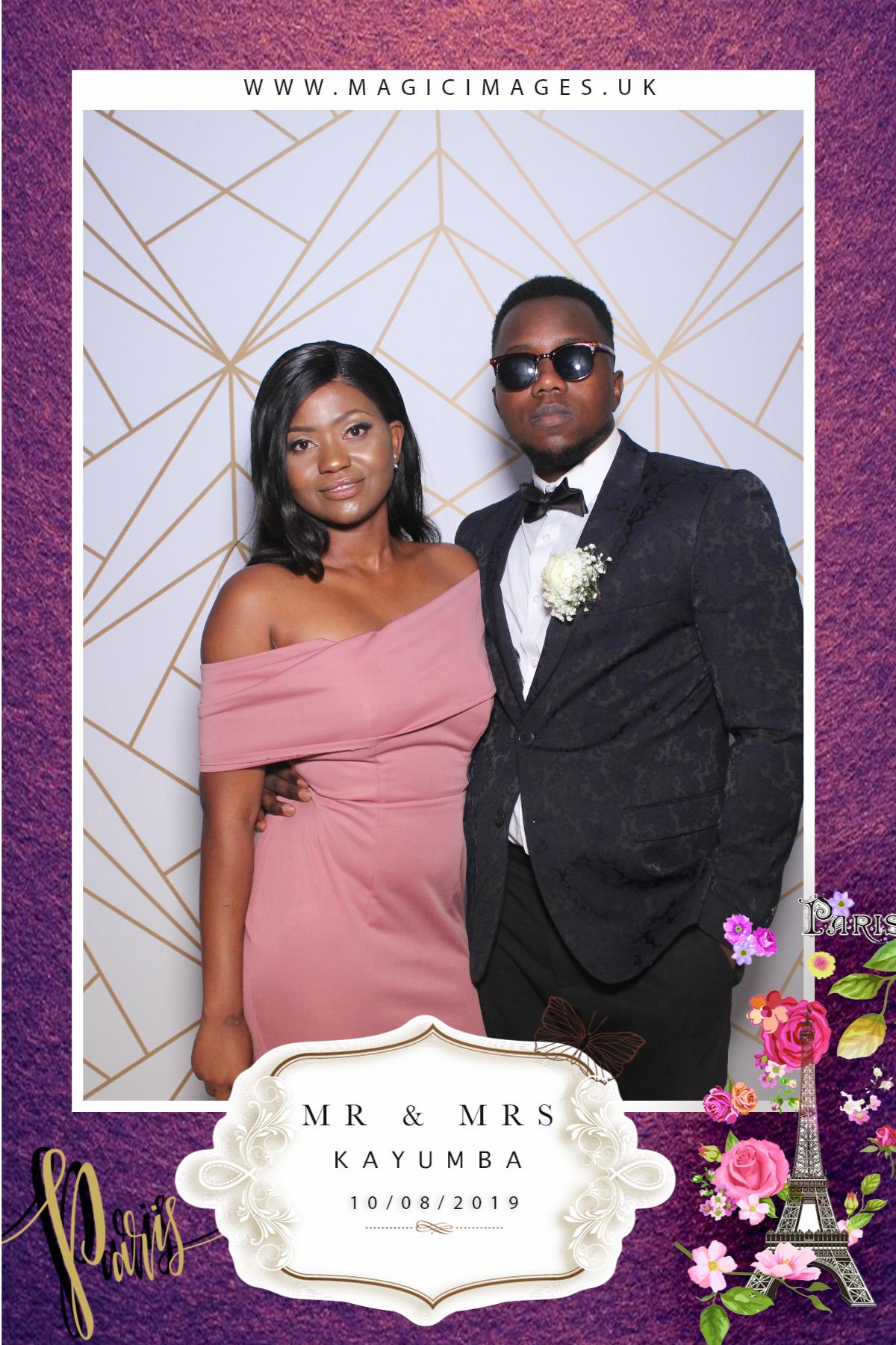 Mr & Mrs Kayumba  | View more photos from the event at gallery.magicimages.uk/u/MagicImages/Mr-Mrs-Kayumba