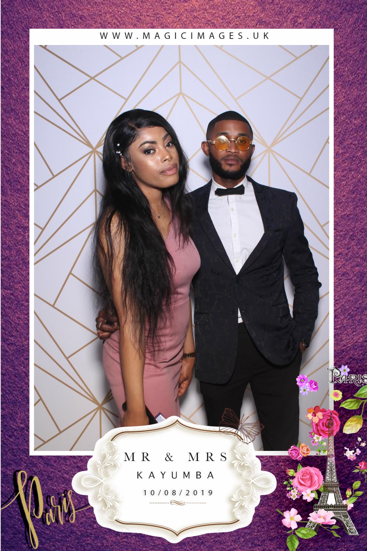 Mr & Mrs Kayumba  | View more photos from the event at gallery.magicimages.uk/u/MagicImages/Mr-Mrs-Kayumba