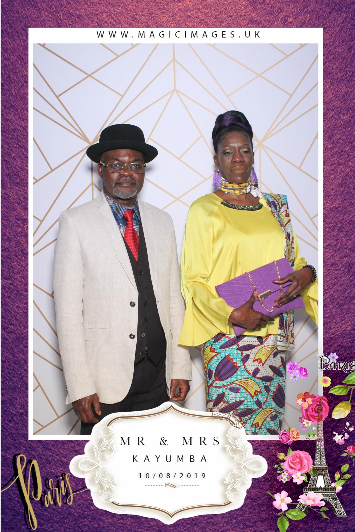 Mr & Mrs Kayumba  | View more photos from the event at gallery.magicimages.uk/u/MagicImages/Mr-Mrs-Kayumba