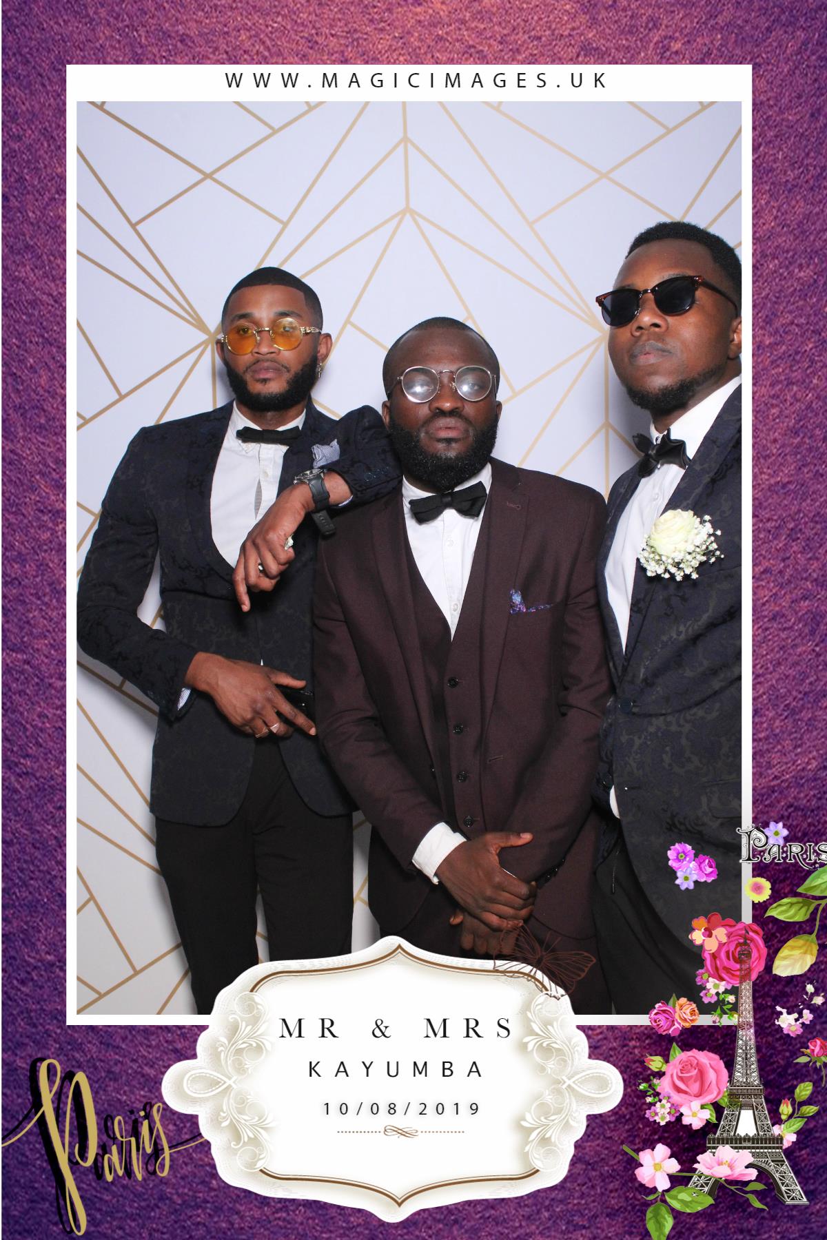Mr & Mrs Kayumba  | View more photos from the event at gallery.magicimages.uk/u/MagicImages/Mr-Mrs-Kayumba