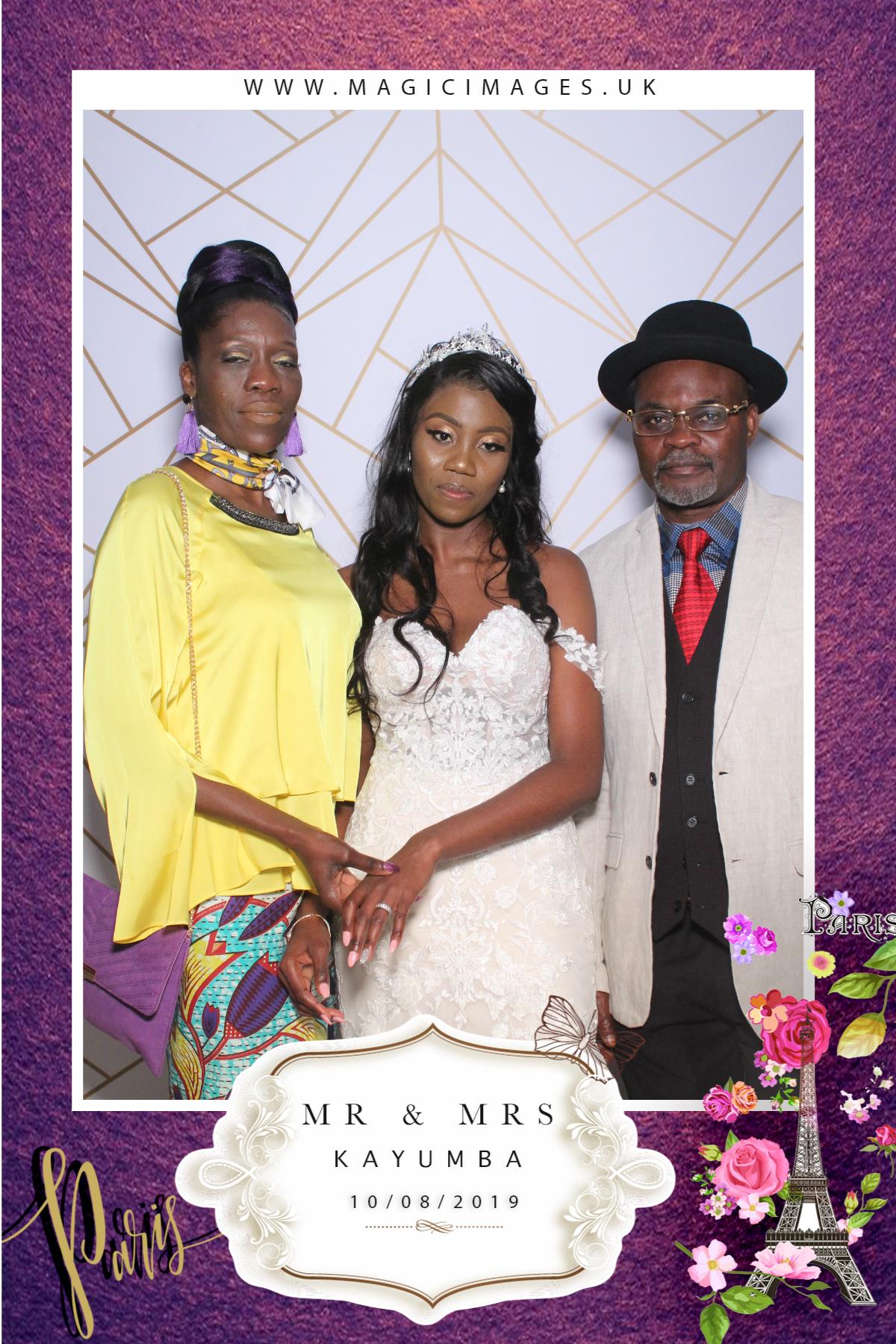 Mr & Mrs Kayumba  | View more photos from the event at gallery.magicimages.uk/u/MagicImages/Mr-Mrs-Kayumba