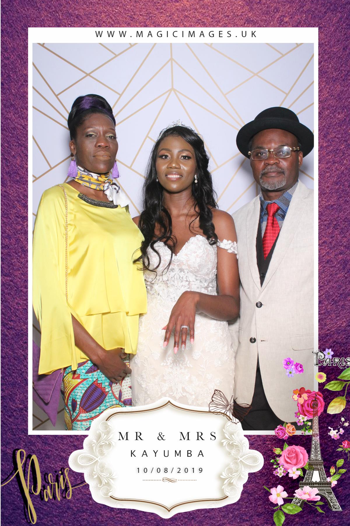 Mr & Mrs Kayumba  | View more photos from the event at gallery.magicimages.uk/u/MagicImages/Mr-Mrs-Kayumba
