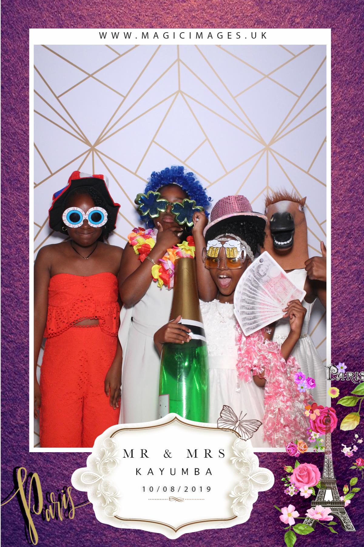 Mr & Mrs Kayumba  | View more photos from the event at gallery.magicimages.uk/u/MagicImages/Mr-Mrs-Kayumba