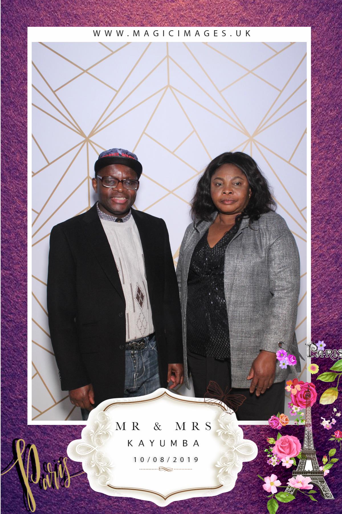 Mr & Mrs Kayumba  | View more photos from the event at gallery.magicimages.uk/u/MagicImages/Mr-Mrs-Kayumba