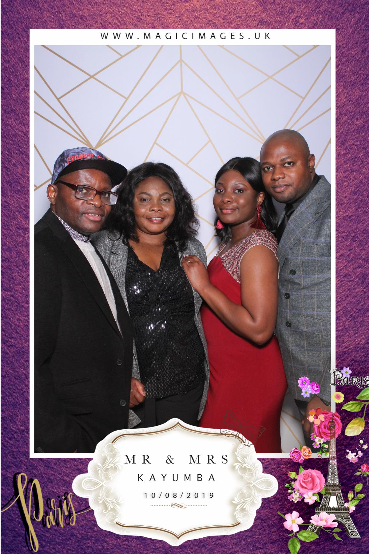 Mr & Mrs Kayumba  | View more photos from the event at gallery.magicimages.uk/u/MagicImages/Mr-Mrs-Kayumba