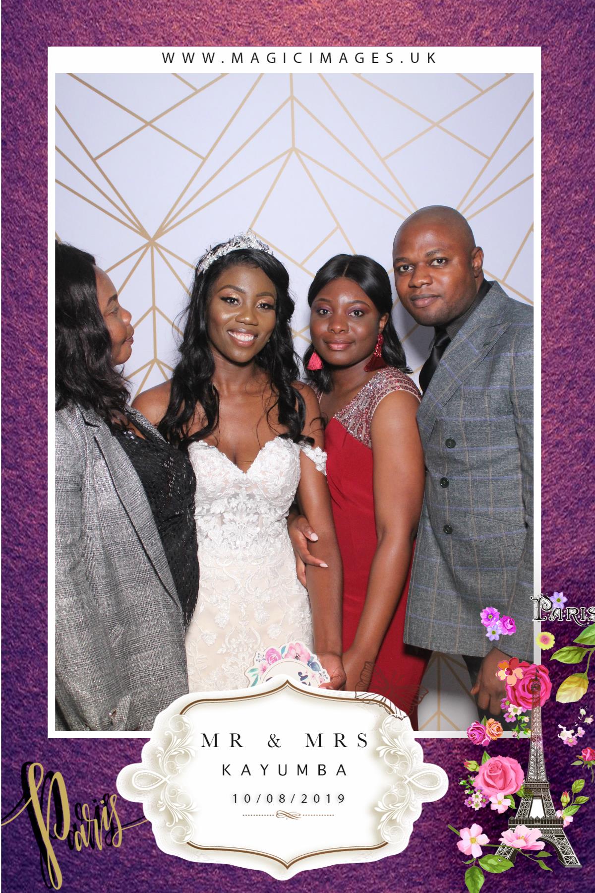 Mr & Mrs Kayumba  | View more photos from the event at gallery.magicimages.uk/u/MagicImages/Mr-Mrs-Kayumba