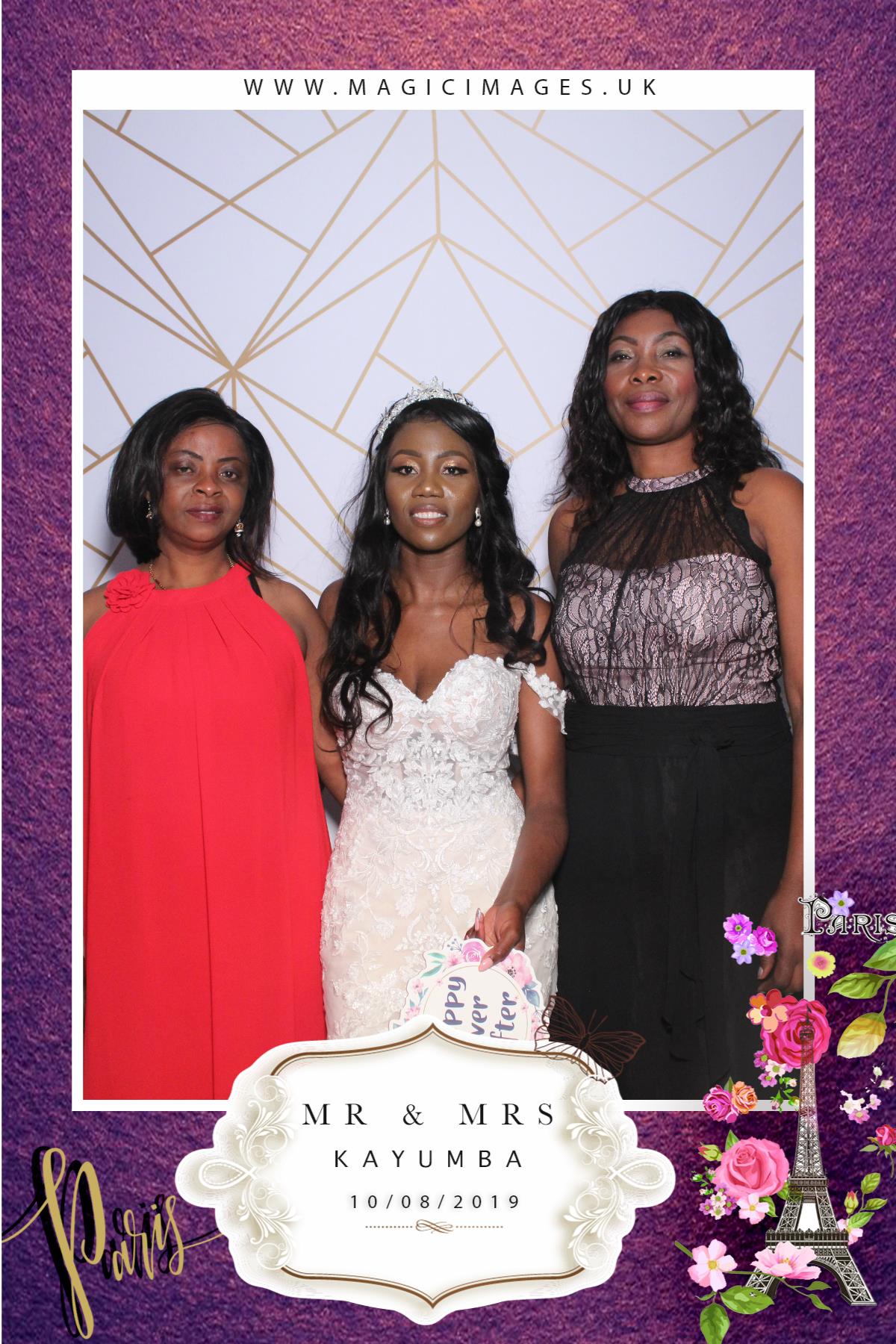 Mr & Mrs Kayumba  | View more photos from the event at gallery.magicimages.uk/u/MagicImages/Mr-Mrs-Kayumba