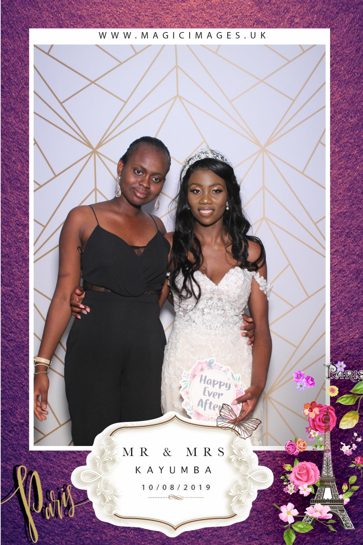 Mr & Mrs Kayumba  | View more photos from the event at gallery.magicimages.uk/u/MagicImages/Mr-Mrs-Kayumba