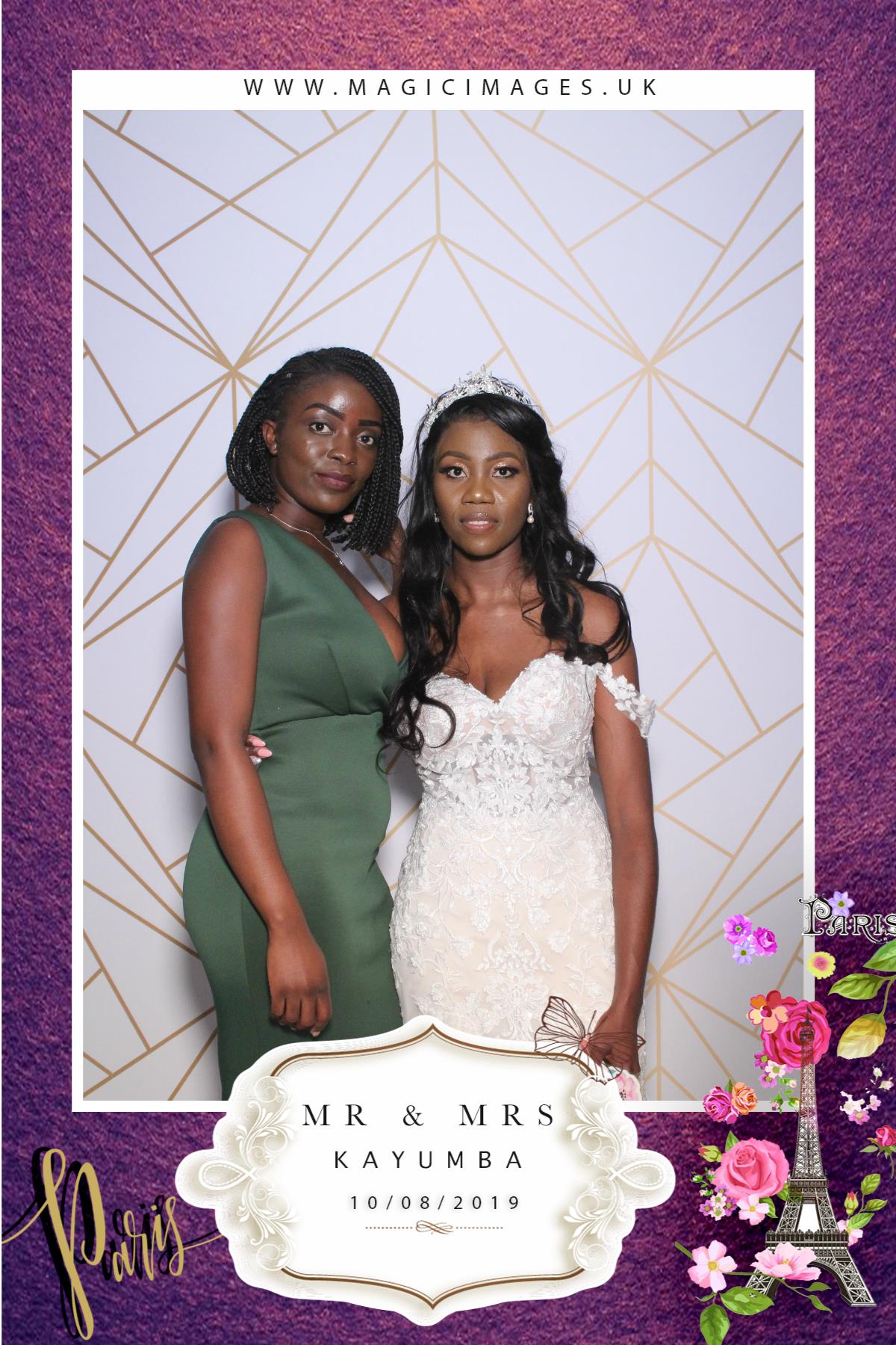 Mr & Mrs Kayumba  | View more photos from the event at gallery.magicimages.uk/u/MagicImages/Mr-Mrs-Kayumba