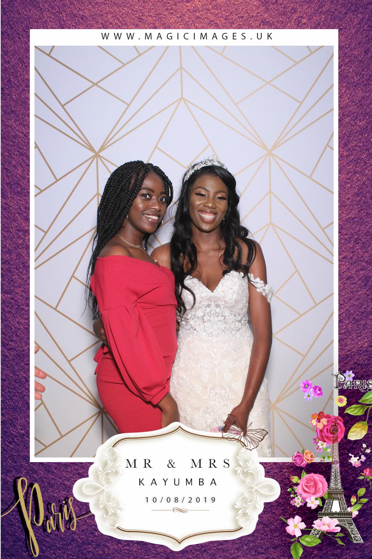 Mr & Mrs Kayumba  | View more photos from the event at gallery.magicimages.uk/u/MagicImages/Mr-Mrs-Kayumba