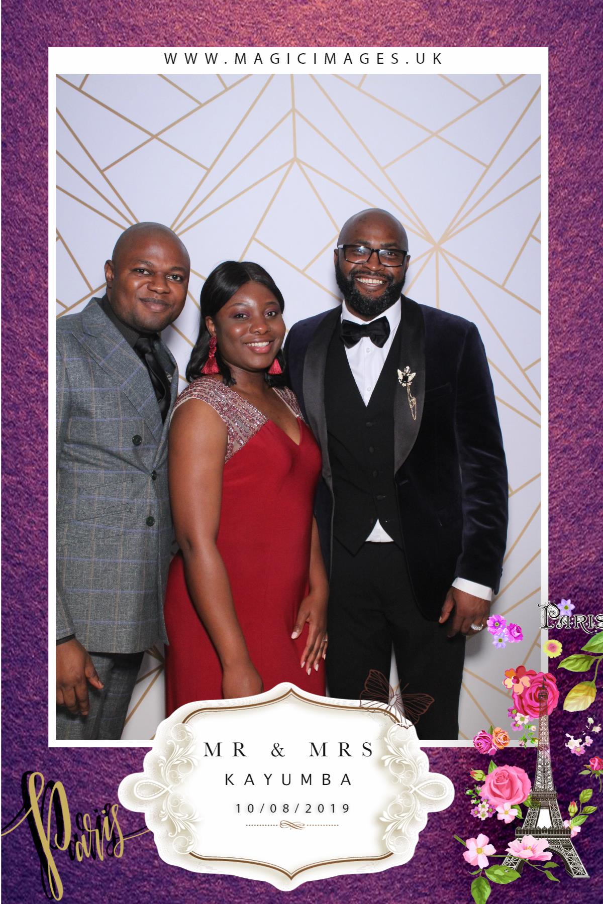 Mr & Mrs Kayumba  | View more photos from the event at gallery.magicimages.uk/u/MagicImages/Mr-Mrs-Kayumba