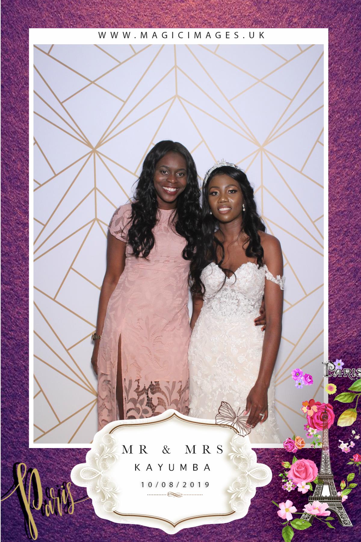 Mr & Mrs Kayumba  | View more photos from the event at gallery.magicimages.uk/u/MagicImages/Mr-Mrs-Kayumba