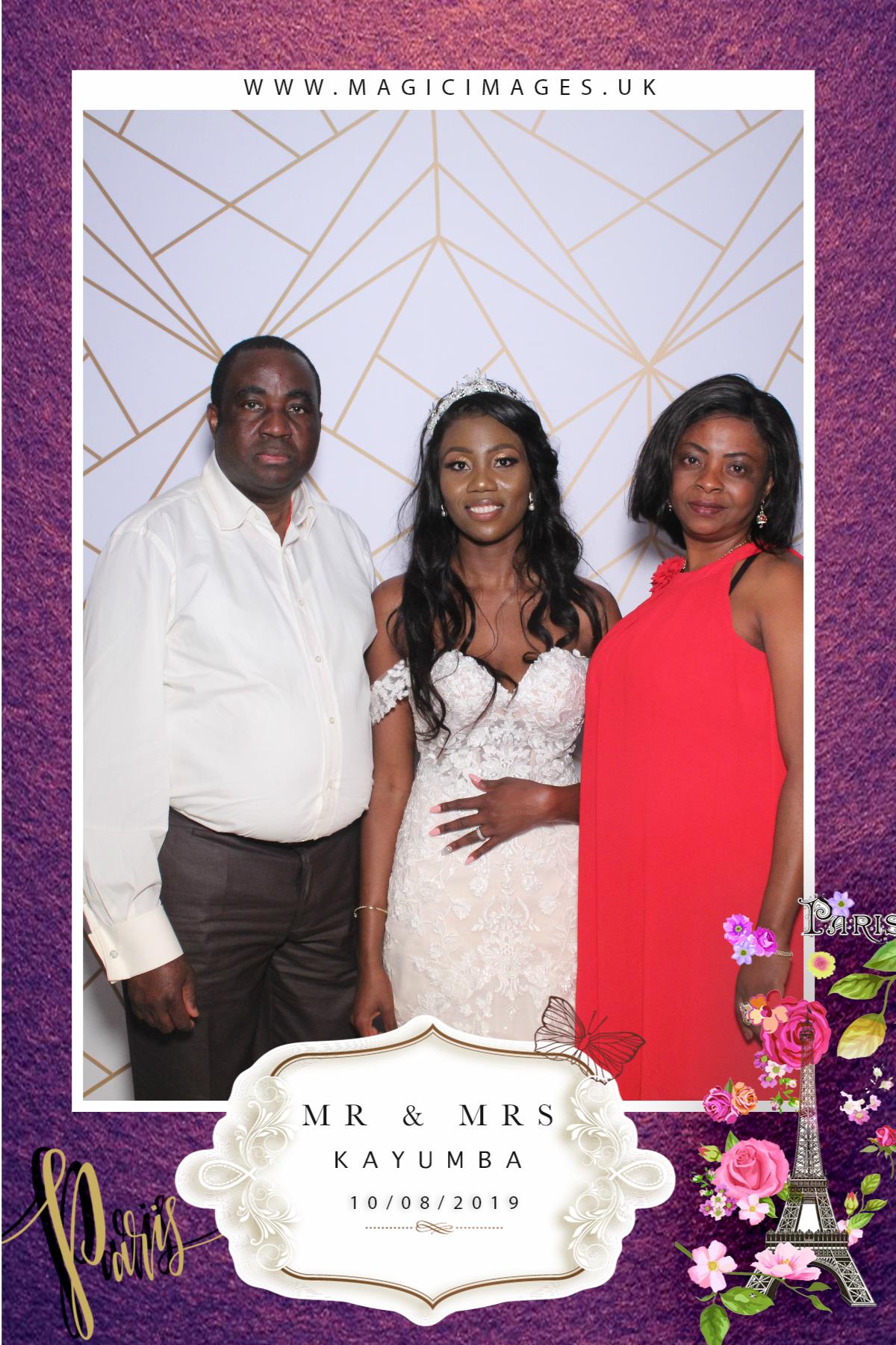 Mr & Mrs Kayumba  | View more photos from the event at gallery.magicimages.uk/u/MagicImages/Mr-Mrs-Kayumba